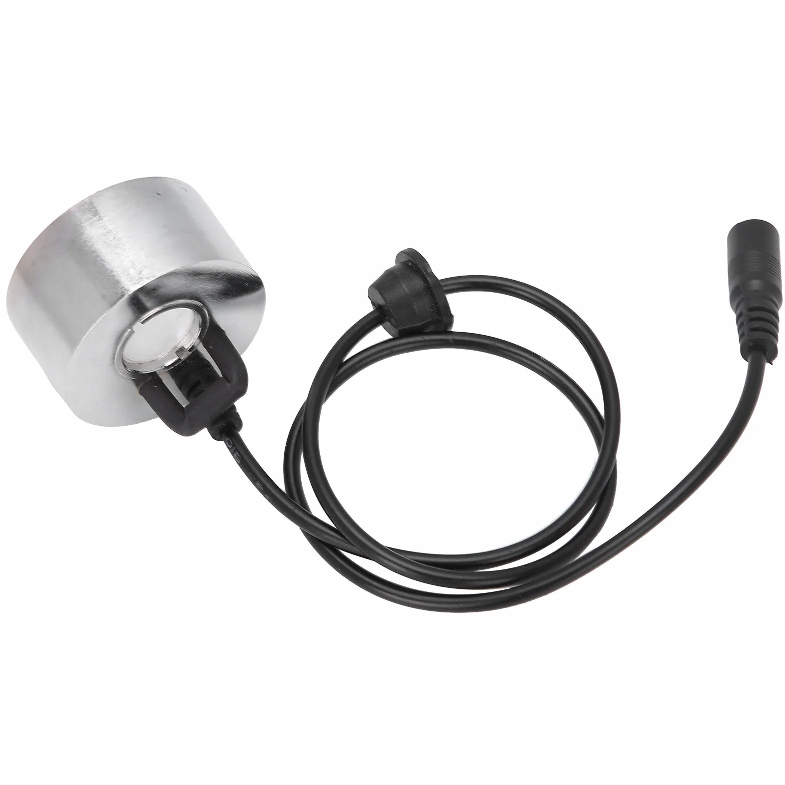 Zamgławiacz 24V Mist Maker Głowica do Akwarium Głowica Atomizująca Piękna 60Cm Mini Maker Mist Maker Mgła Zbiornik Akwarium Miniatura dla Foggers