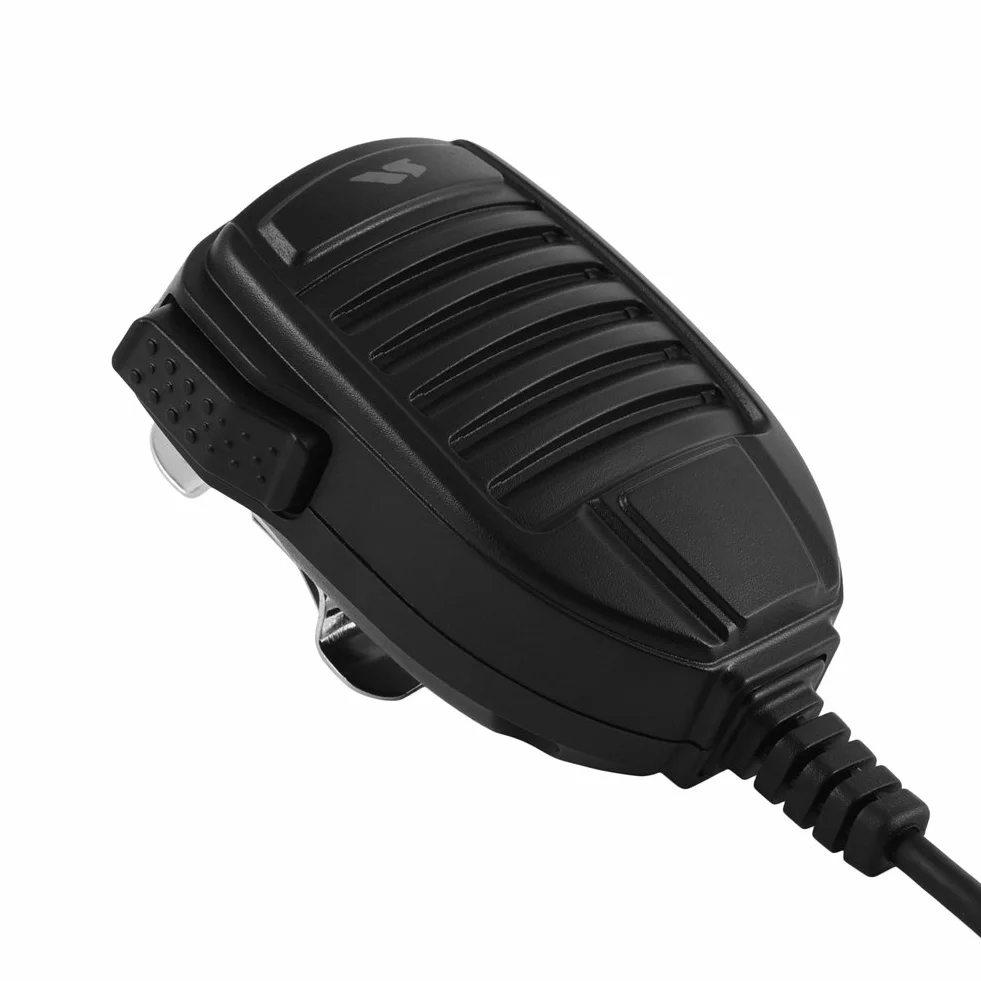 Radio, 8-pinowy ręczny mikrofon głośnikowy RJ45 z przyciskiem PTT dla dla Vertex VX2500 VX2508 VX2208 VX2108 Walkie Talkie