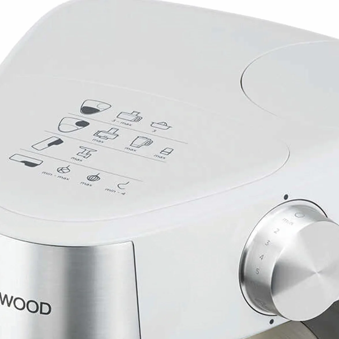 Kenwood Prospero+ Robot Kuchenny, Biały, 4,3 l