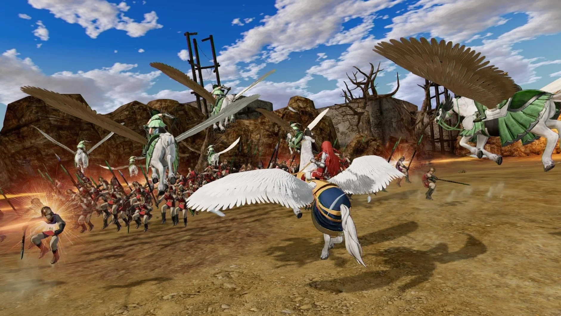 Fire Emblem Warriors NEW 3DS Game