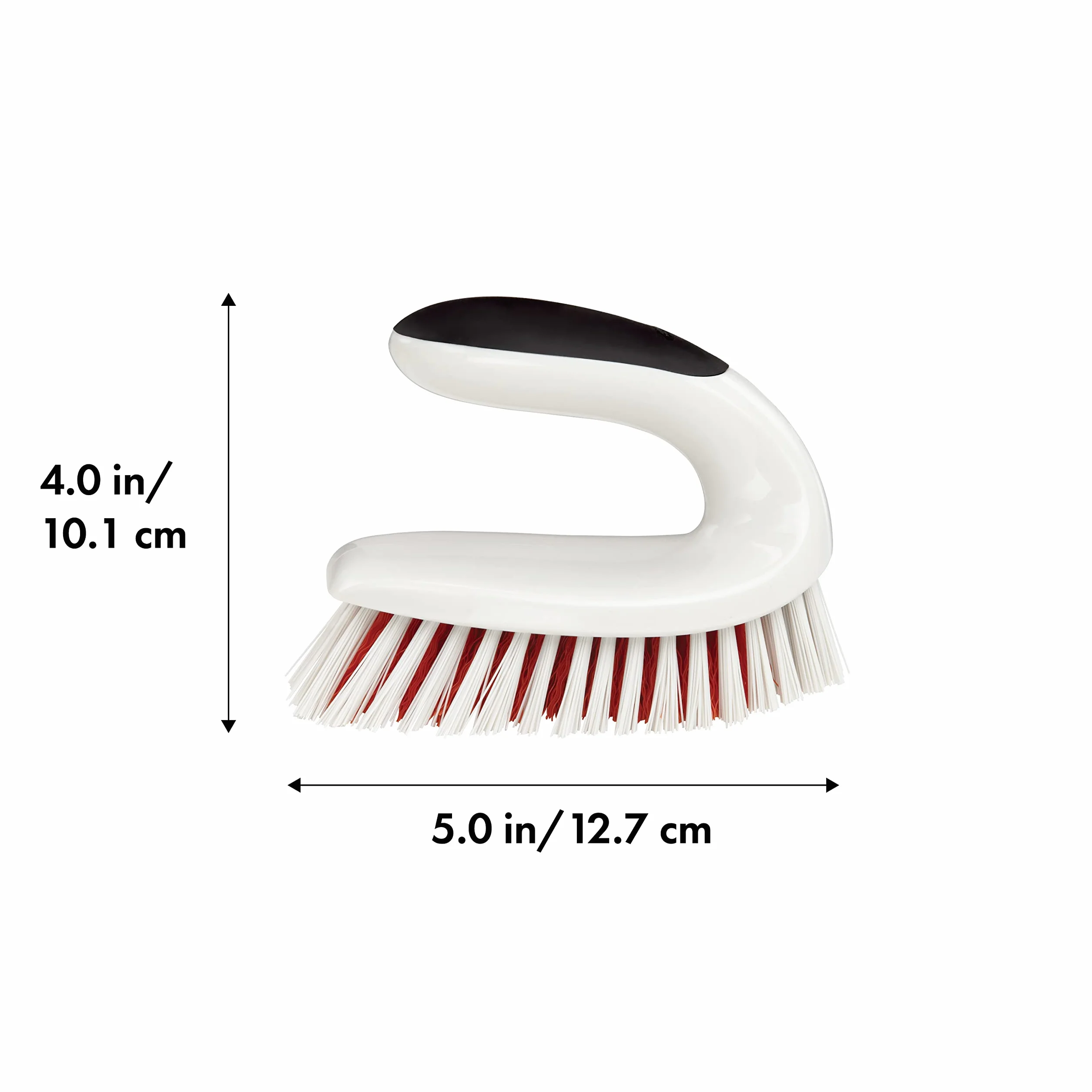OXO Good Grips uniwersalna szczotka do fug do czyszczenia