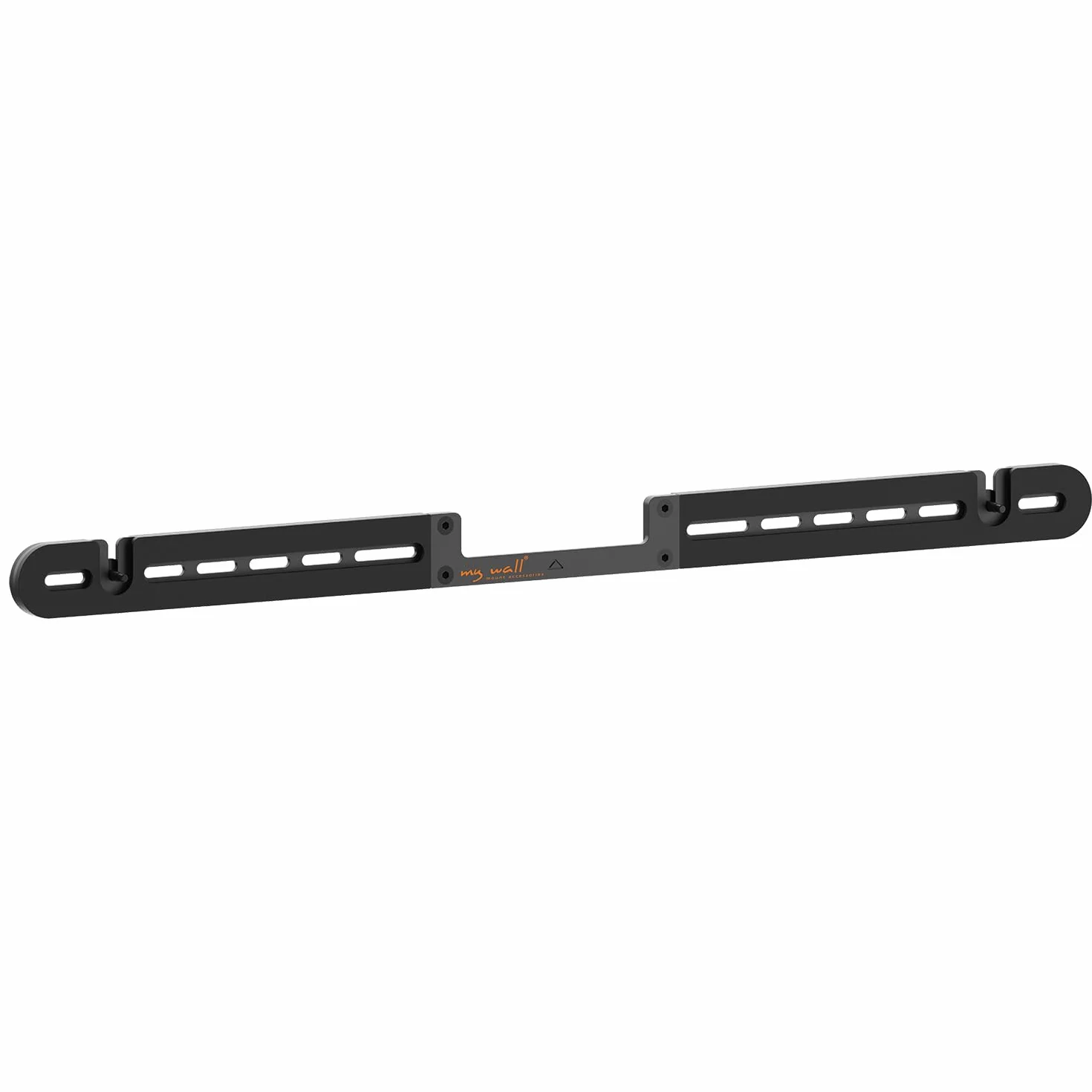 my wall Uchwyt ścienny do soundbar SONOS® Arc Ultra HS29L – Slim Design, amortyzacja antywibracyjna, elastyczny montaż nad i pod telewizorem