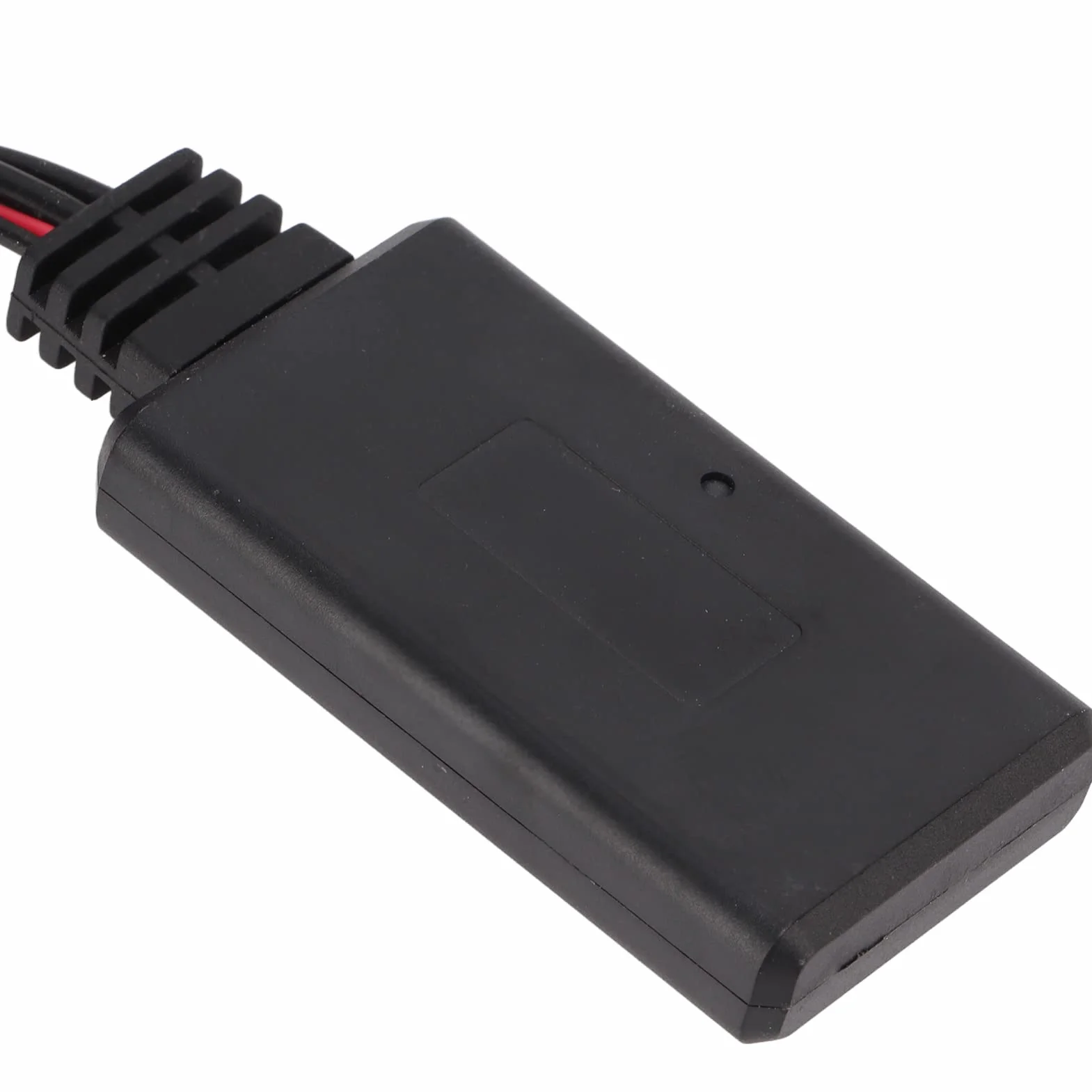 Asixxsix Kabel Adaptera Audio 5.0 Pasujący do Opla Antara CD 70 CD30 MP3 CDC 40 Opera DVD 90, Wodoodporny Kabel Wejściowy Aux do Samochodowego Zestawu Stereo, łatwy w Użyciu moduł Pasujący do