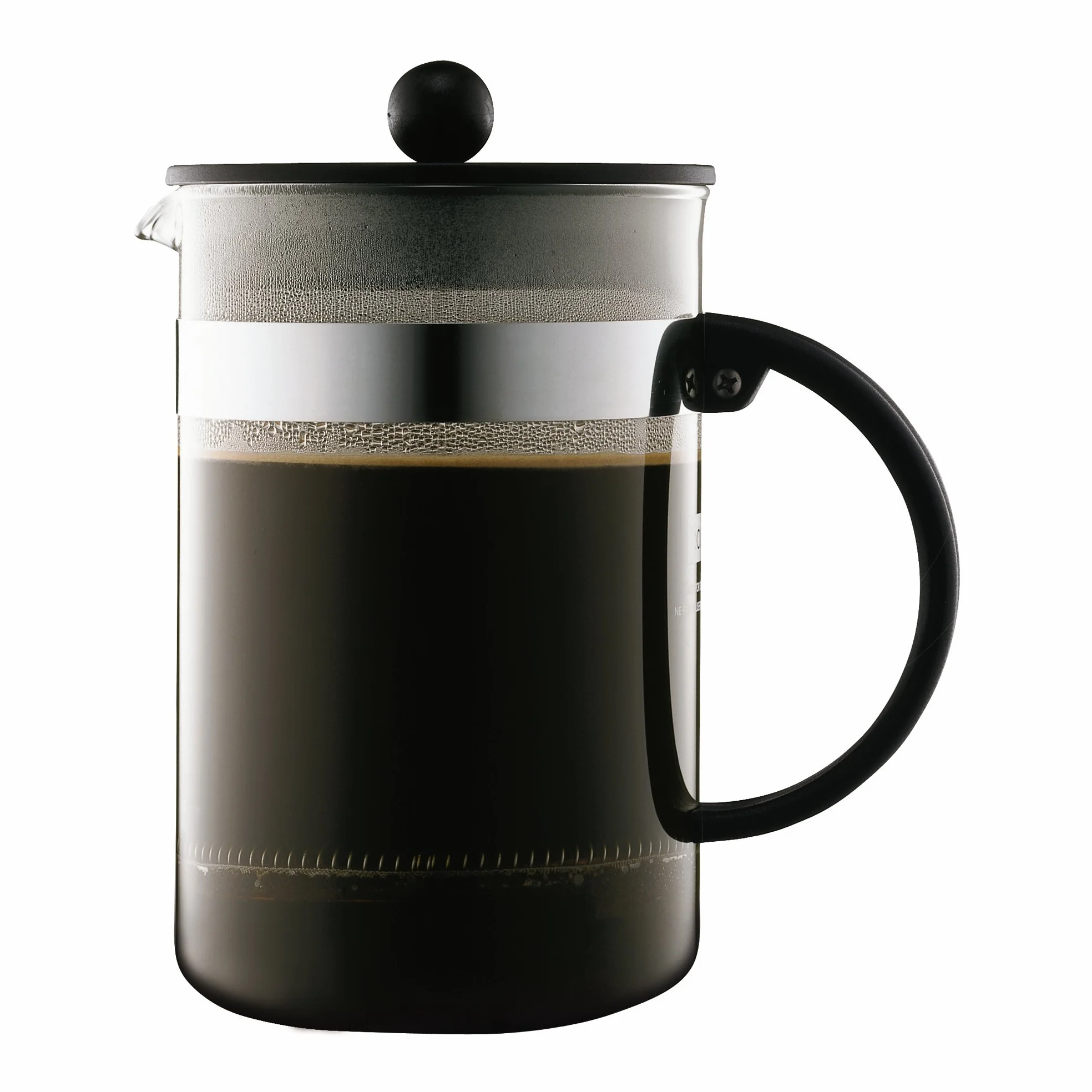Bodum Bistro zaparzacz do kawy French Press 1,5 l czarny