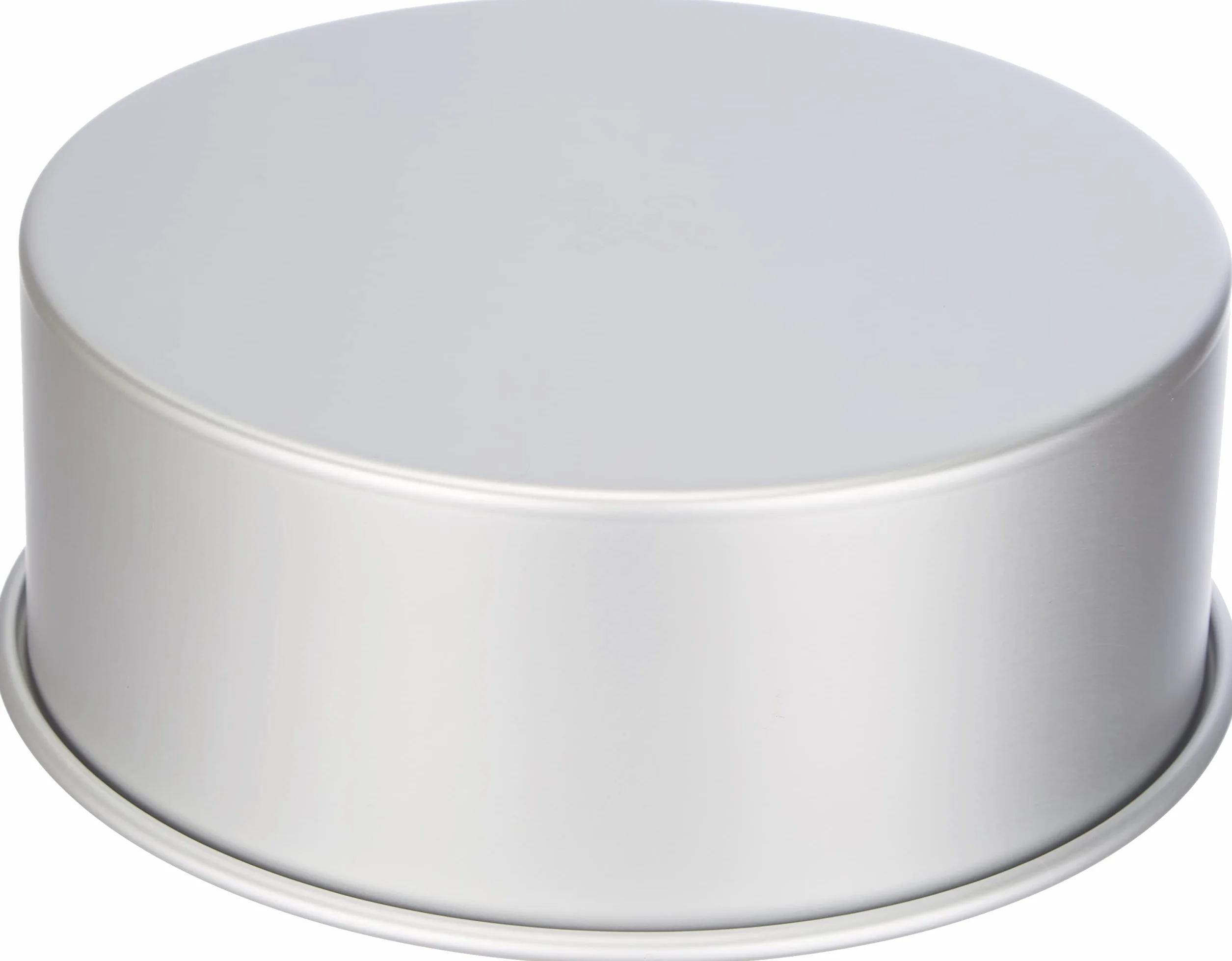 Profesjonalna okrągła forma do pieczenia z anodowanego aluminium Ø CM 25 x 10