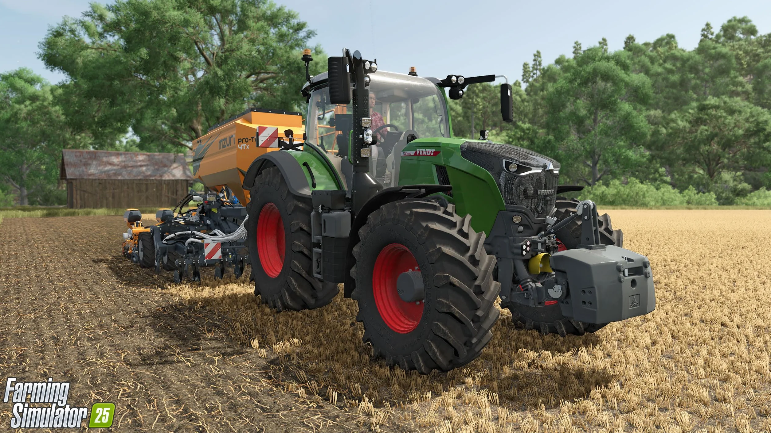 Giants Software Farming Simulator 25 - PC