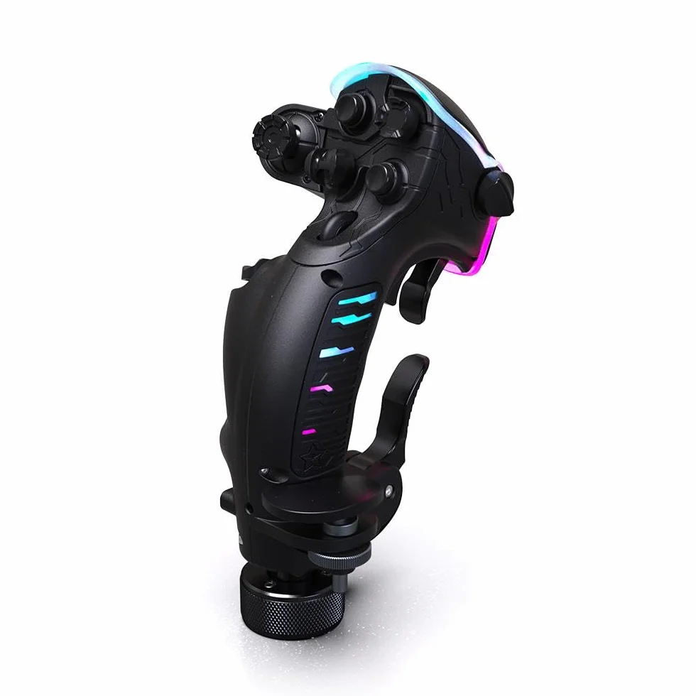 VIRPIL Controls Constellation ALPHA Prime [R] Joystick Flightstick PC HOTAS Space Sim