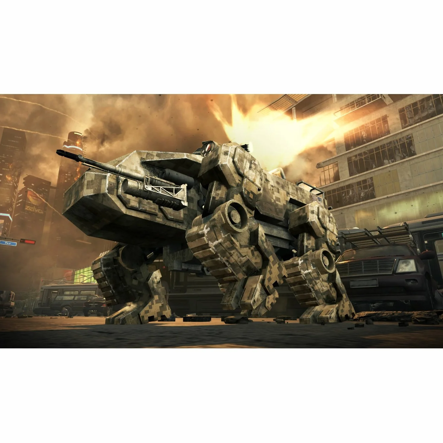 Wiiu Call Of Duty : Black Ops Ii (Eu)