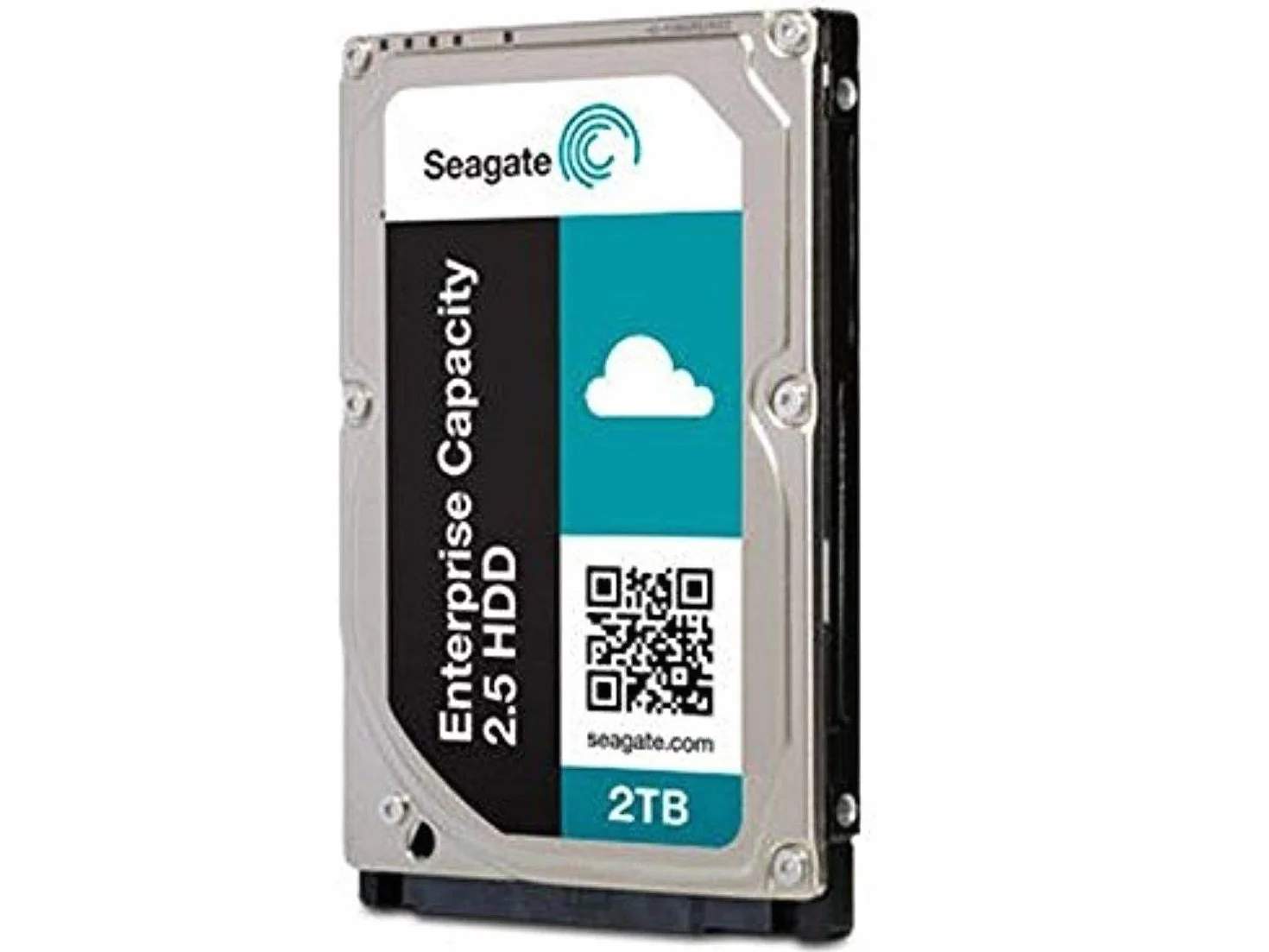 Seagate ST2000NX0253 RAID wewnętrzny dysk twardy 2TB (6,4 cm (2,5 cala), 7200 obr./min, pamięć podręczna 128 MB, SATA)