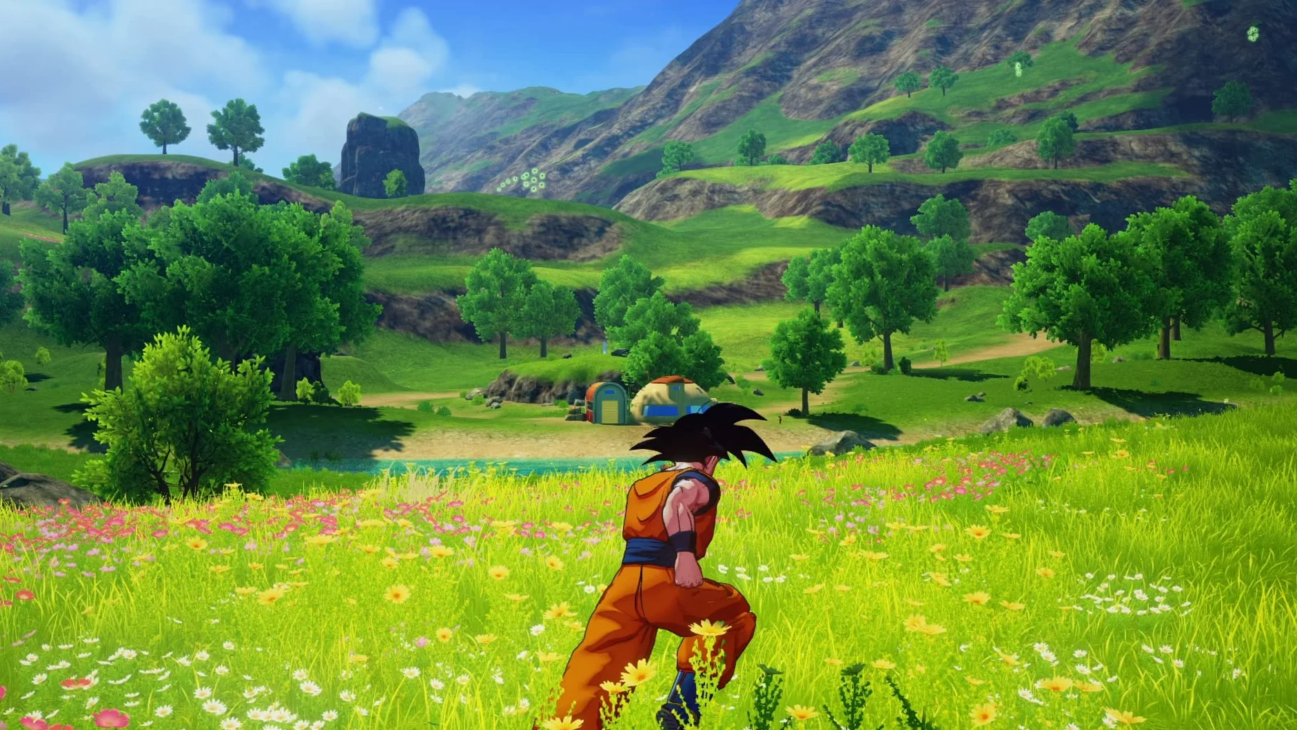 Dragon Ball Z Kakarot
