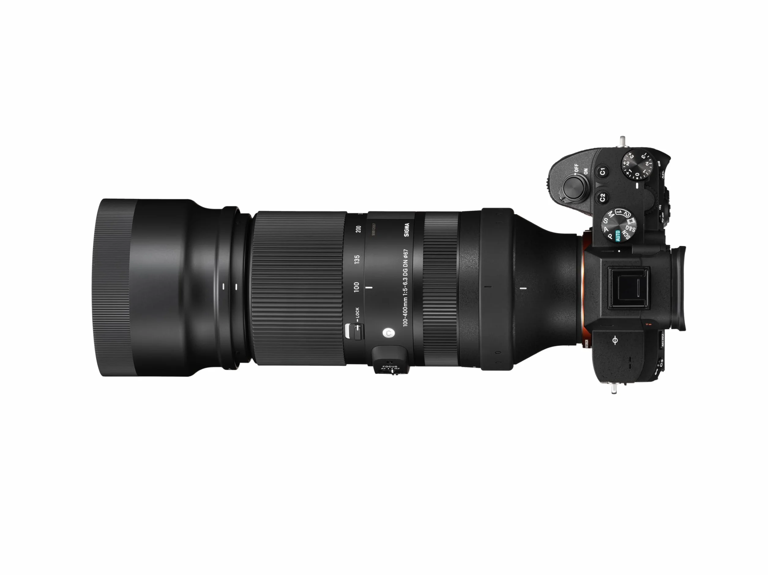 100-400 mm F-5.6.3 DG DN OS L-Mount