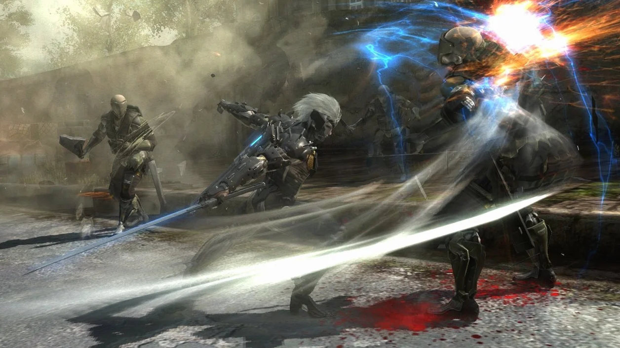Metal Gear Rising: Revengeance