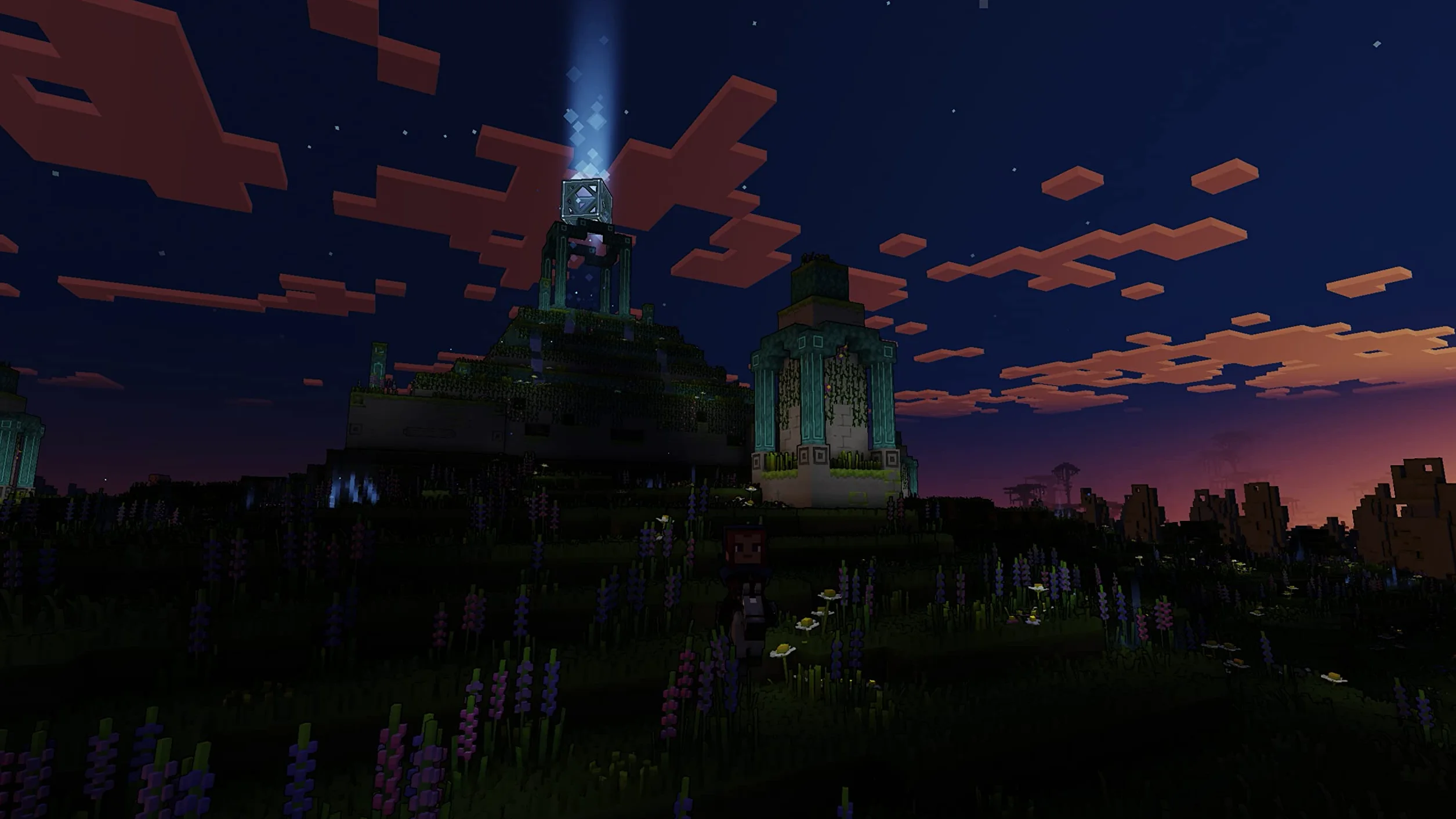 Mojang Studios Minecraft Legends - Edycja Deluxe - PS4