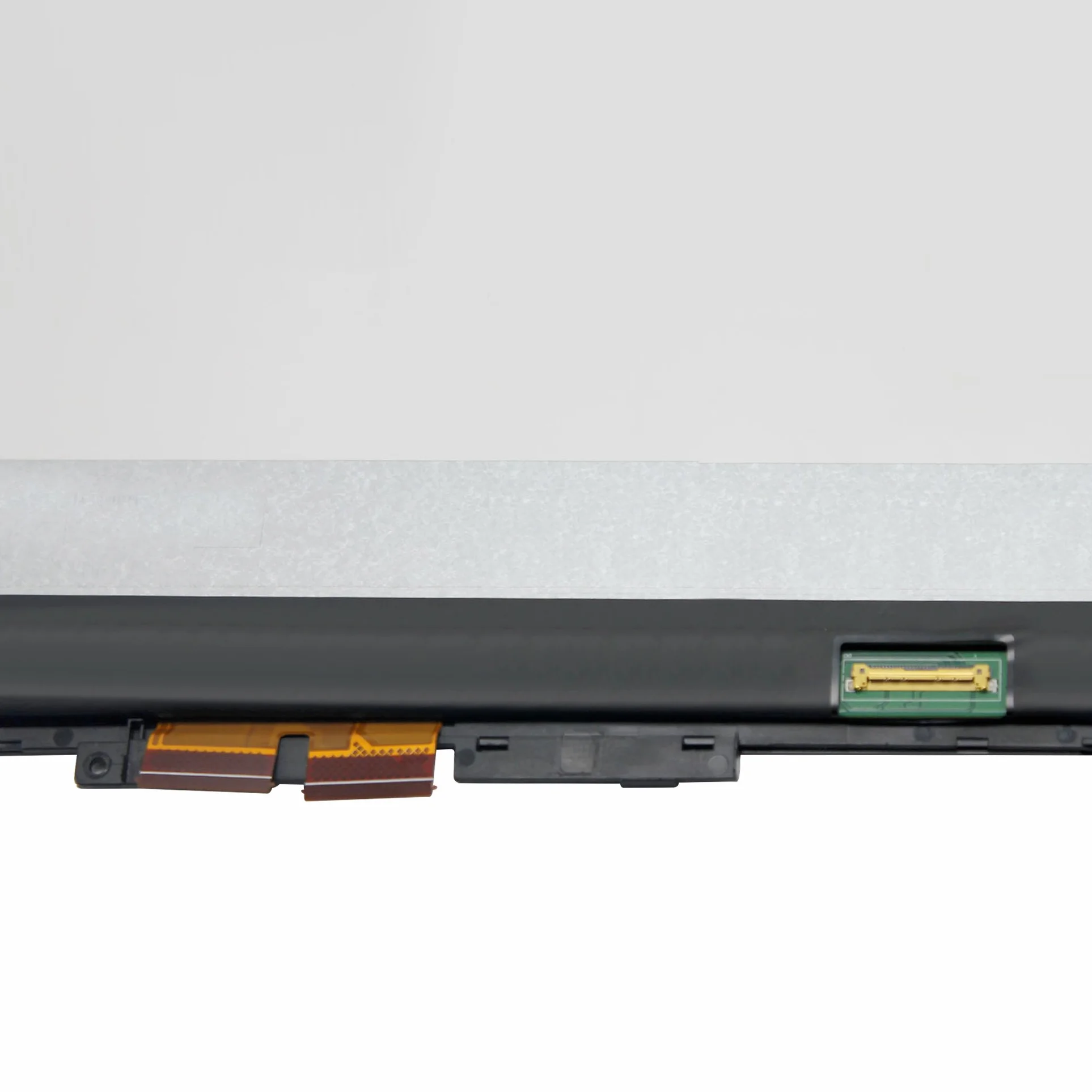 14 cali FHD LED LCD ekran dotykowy Digitizer Display Assembly z ramą do Lenovo Yoga 710-14IKB 80V4 (wyświetlacz bezedgeless)