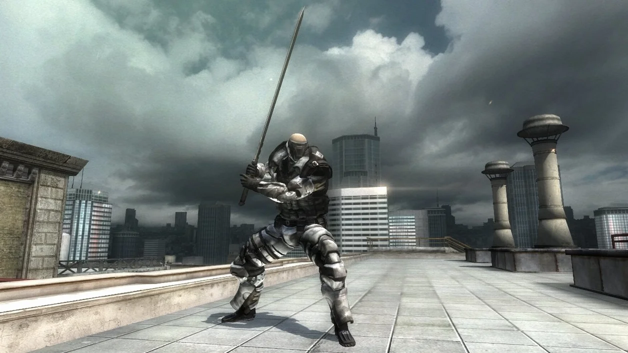 Metal Gear Rising: Revengeance