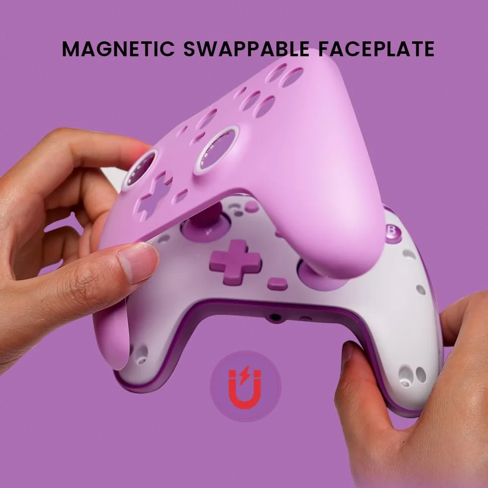 GameSir G7-SE Wired Controller (XBOX & PC) Purple