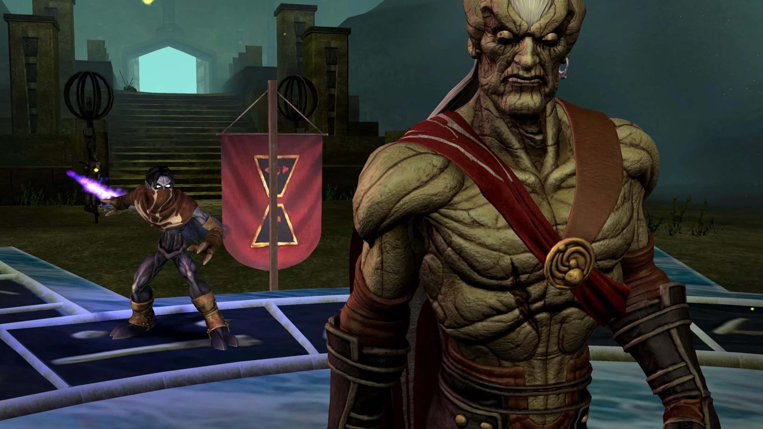 Legacy of Kain: Soul Reaver 1 & 2 Remastered Deluxe Edition - PS5