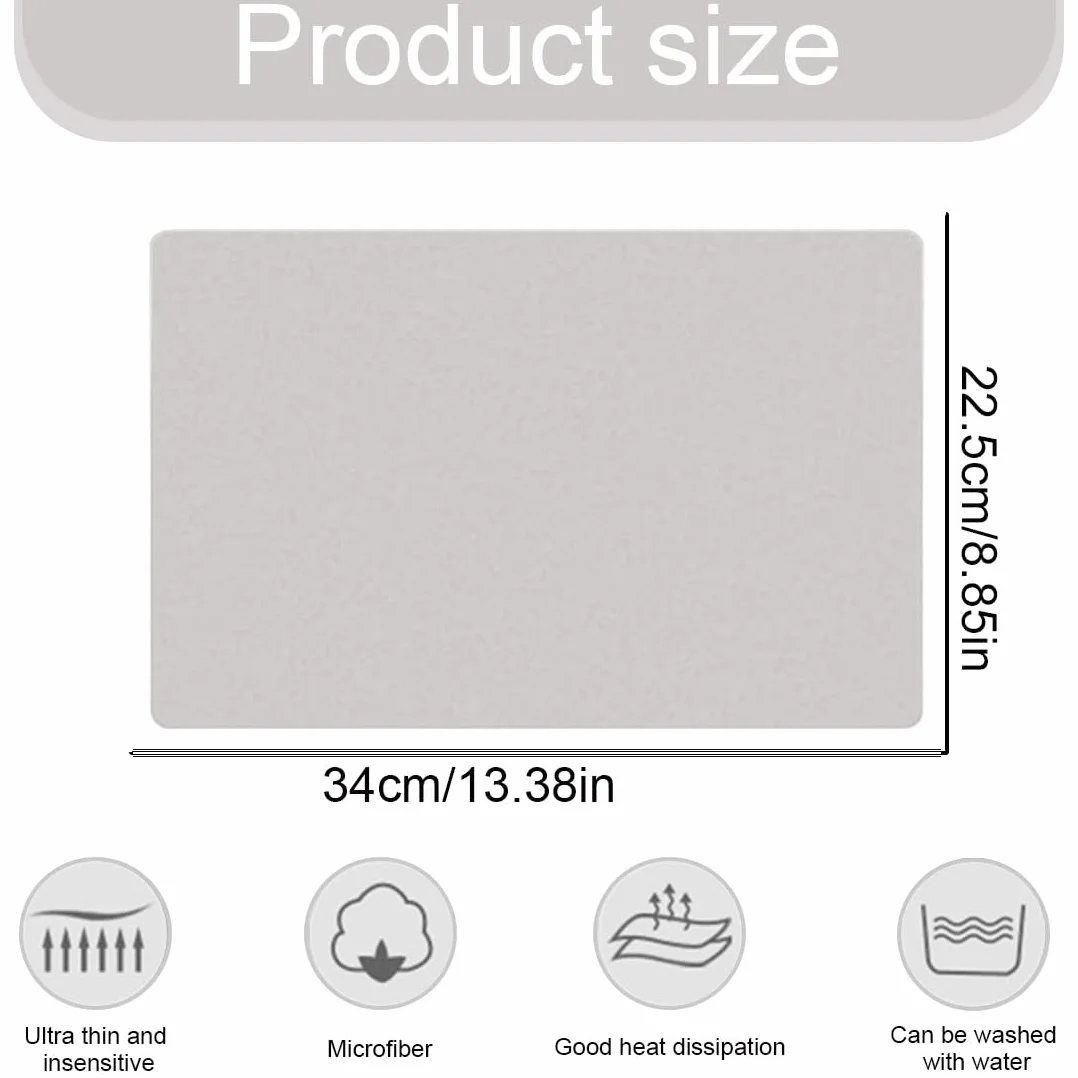 Ochrona klawiatury i ekranu, tkanina do czyszczenia z mikrofibry, kompatybilna z Mac Book Pro 15 cali i 16 cali