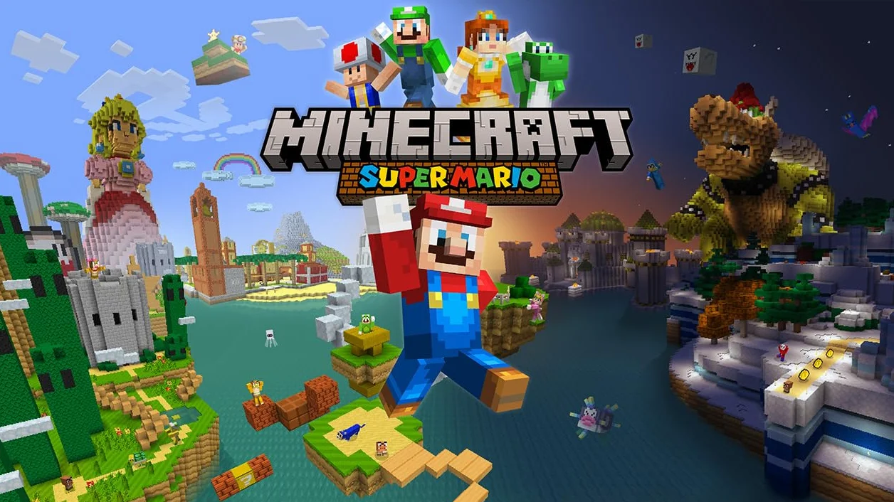 Minecraft: Nintendo Switch Edition [Nintendo Switch] – wersja niemiecka