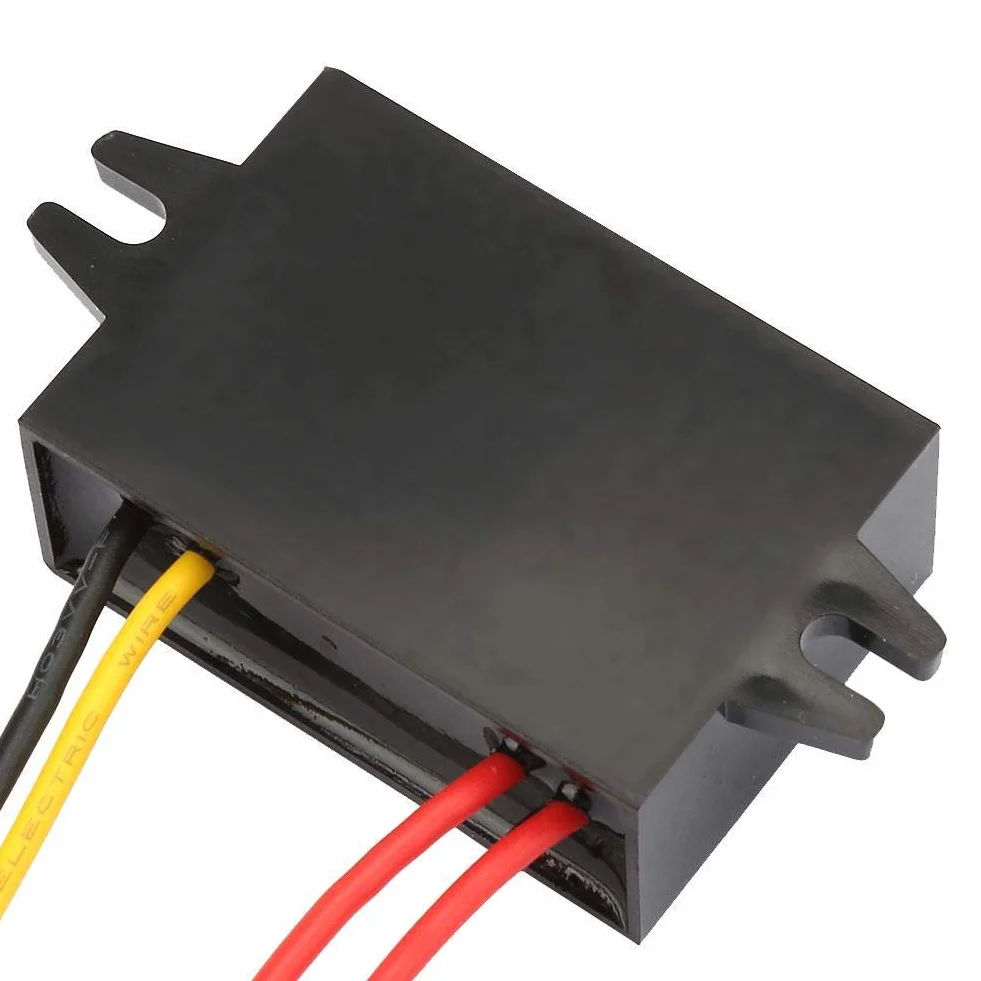 Ac 12 V / 24 V na DC 5 V konwerter obniżający Ac-DC Moduł zasilania AC-DC Converter (5A)