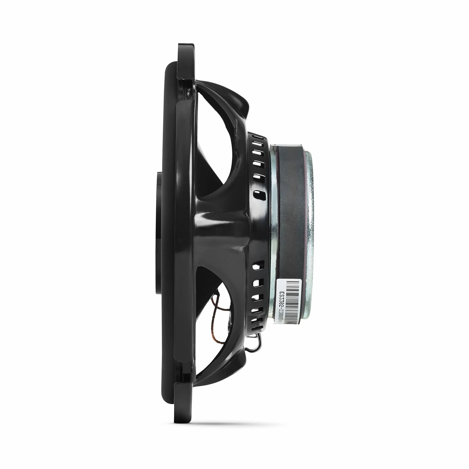 JBL Stage3 627F zestaw głośników samochodowych 16 cm 2-drożny - Harman Kardon 225 W, 2 sztuki, zestaw stereo HiFi, duży, 160 mm - 6,5 cala, bez osłony grilla