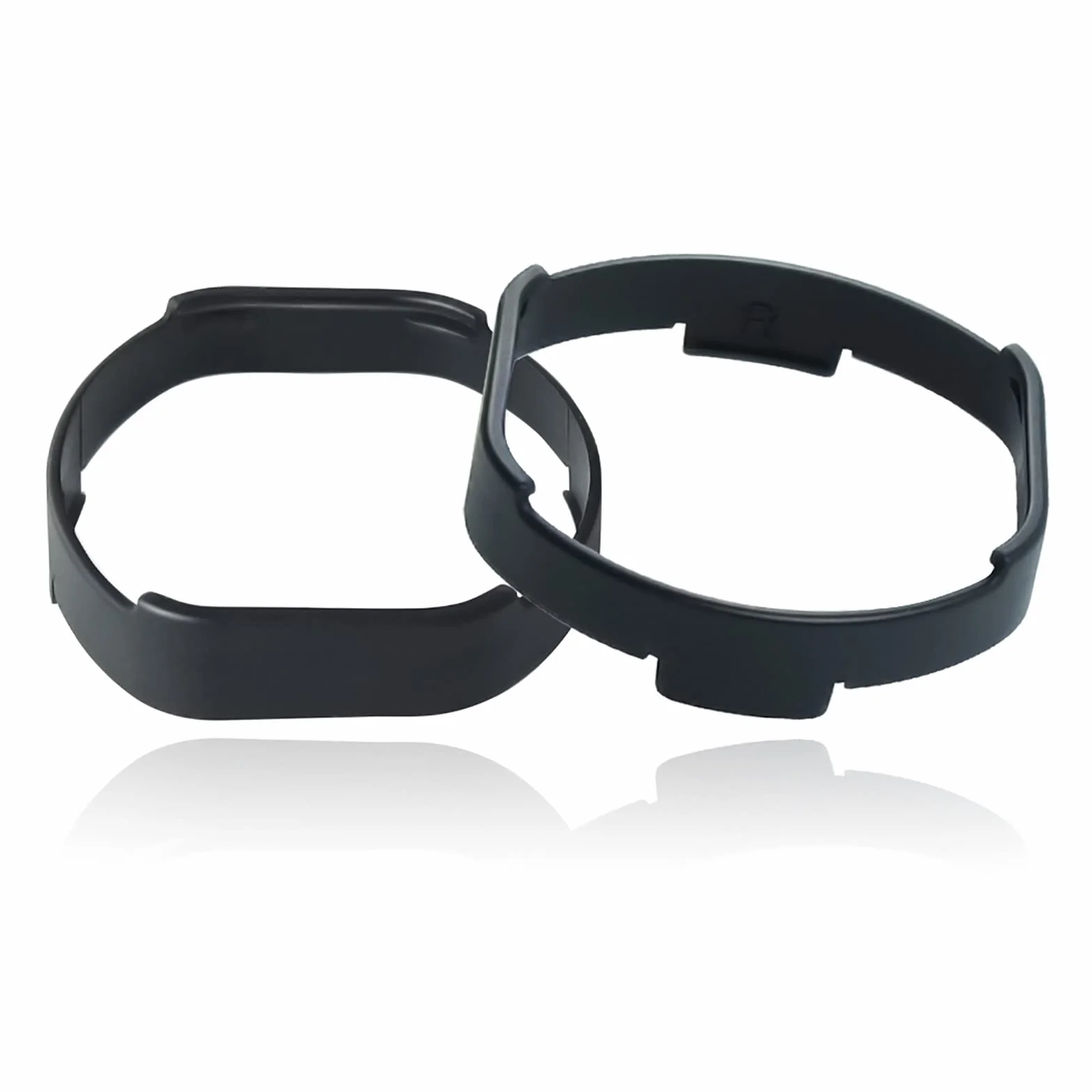 Dystans do okularów pasuje do PS VR2, ochraniacz na obiektyw VR podkładka odporna na zarysowania zapobiega zarysowaniu soczewek VR dla krótkowzroczności