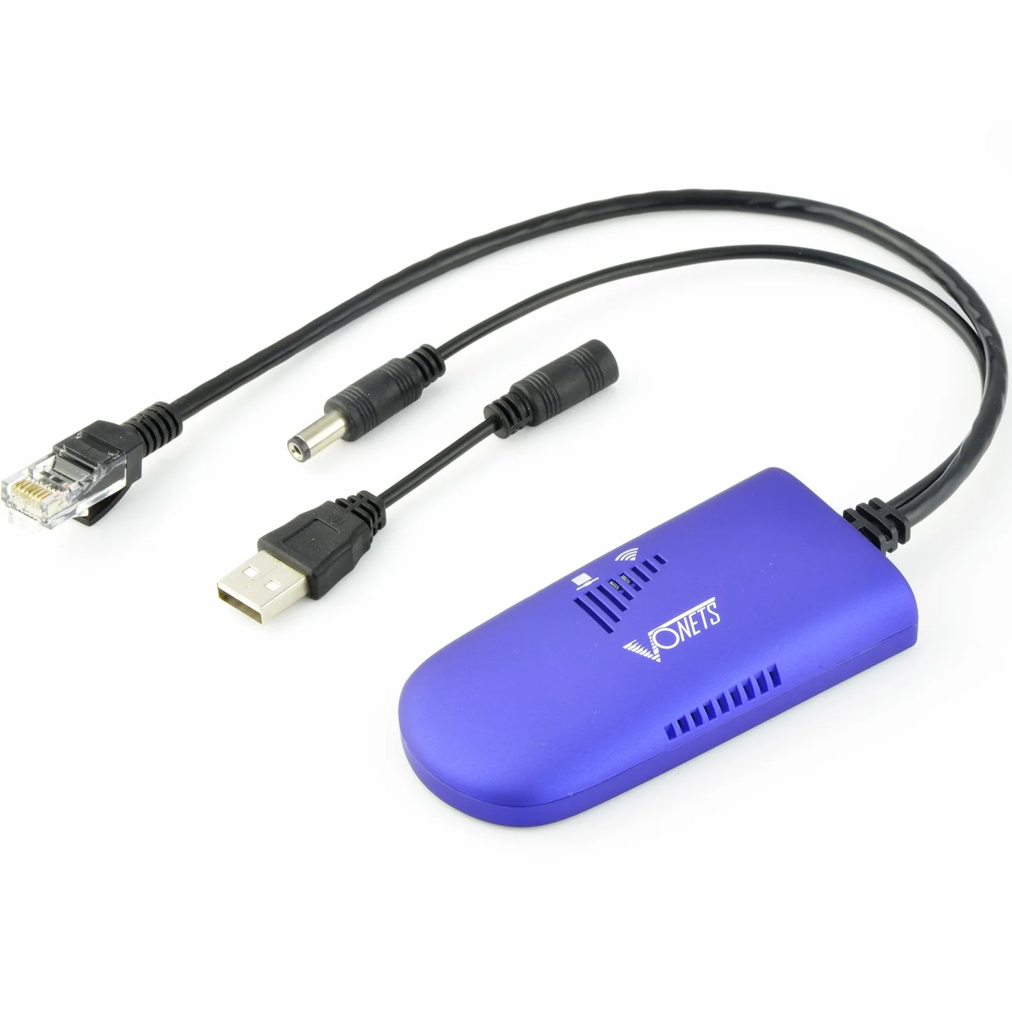 VONETS VAP11G-300 Mini 2,4 GHz WiFi Bridge Repeater Ethernet LAN Most WiFi Hotspot Extender Wzmacniacz sygnału punktu dostępu 300 Mb/s RJ45 Port DC/USB Power dla urządzenia sieciowego DVR