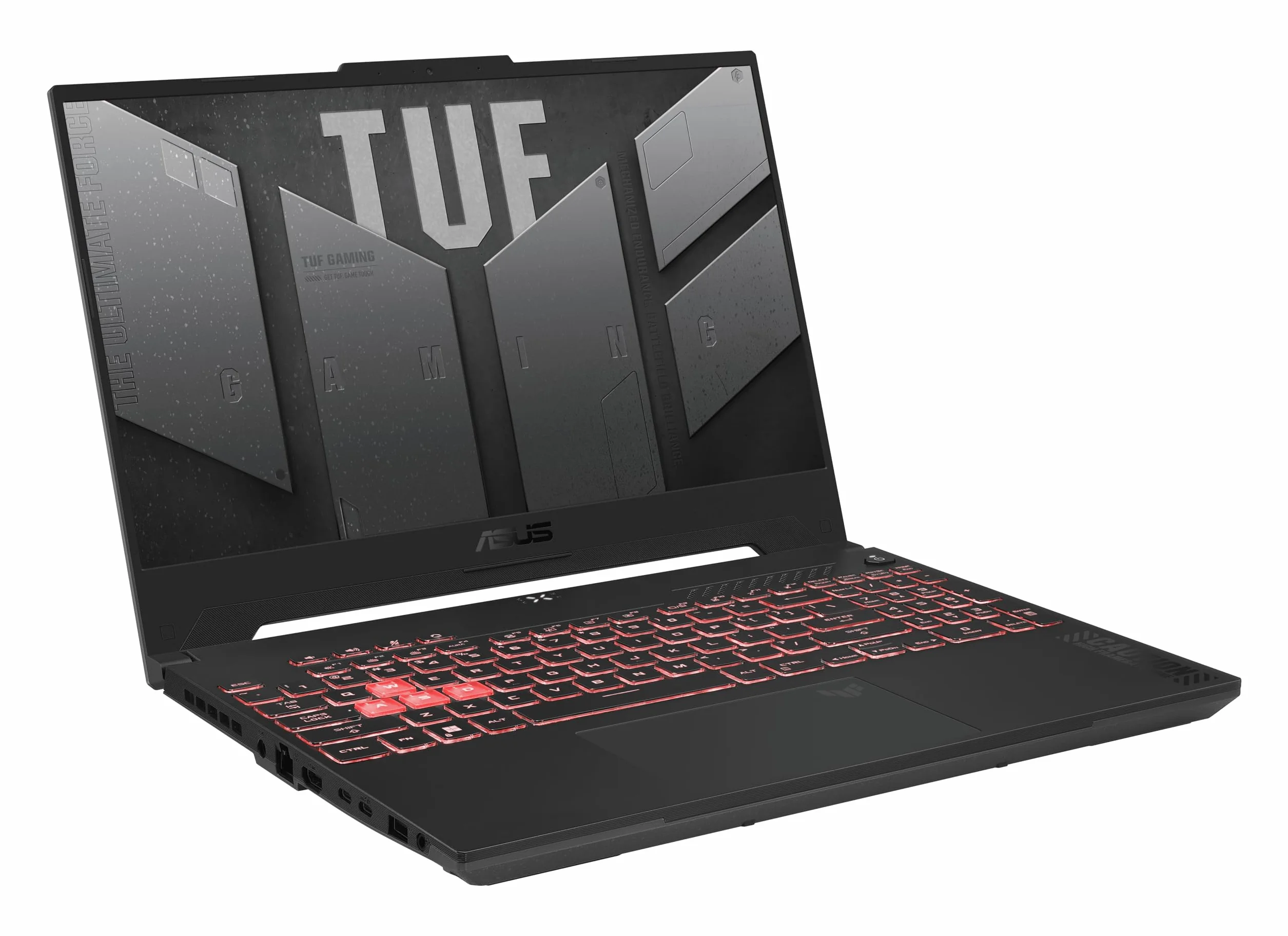 ASUS TUF Gaming A15 FA507NVR-LP002 15,6" laptop do gier Full HD 144 Hz (AMD Ryzen 7 7435HS, 16 GB RAM, 512 GB SSD, RTX 4060, 8 GB