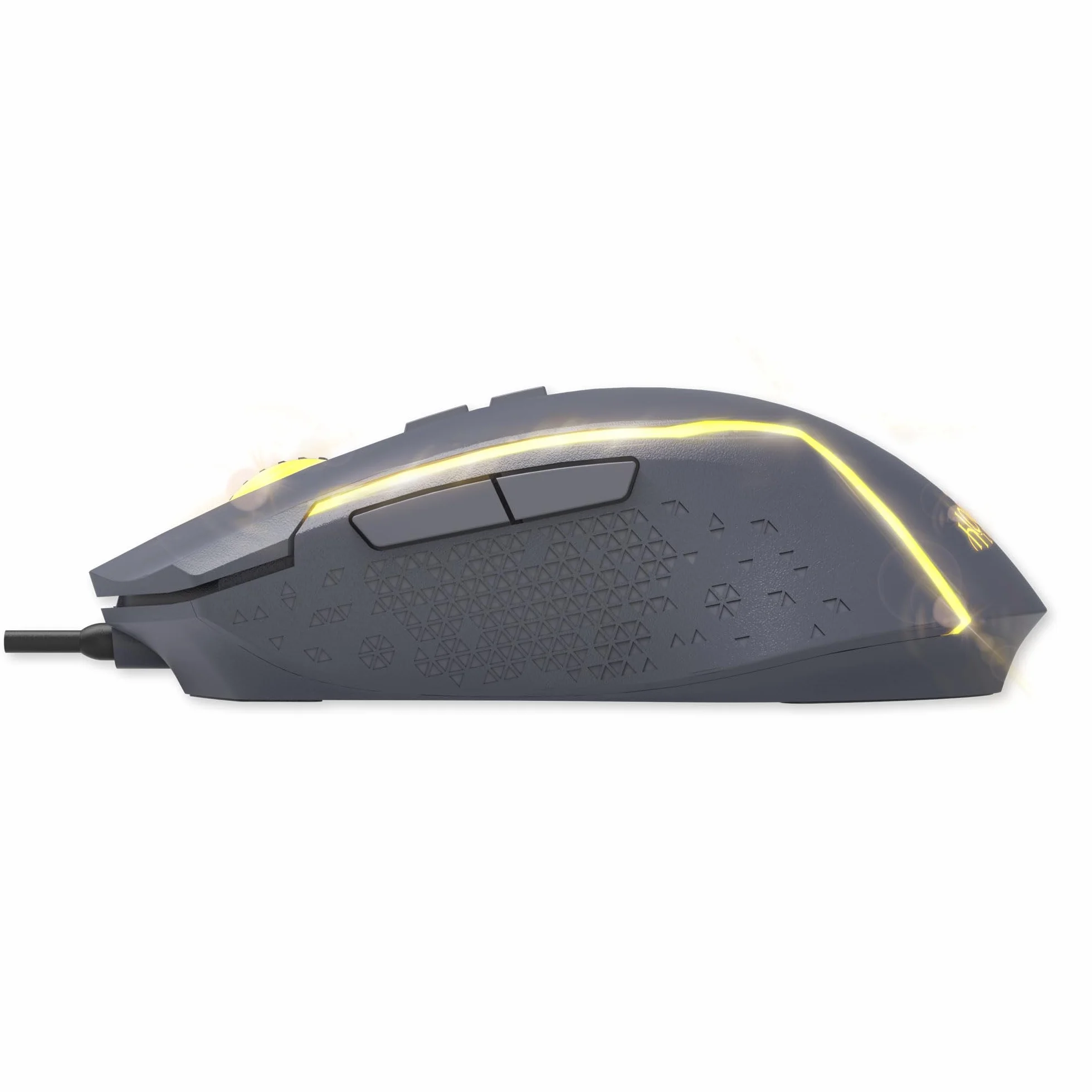 Wizarding World Hogwarts Legacy Pack klawiatura mysz do gier podświetleniem czarna