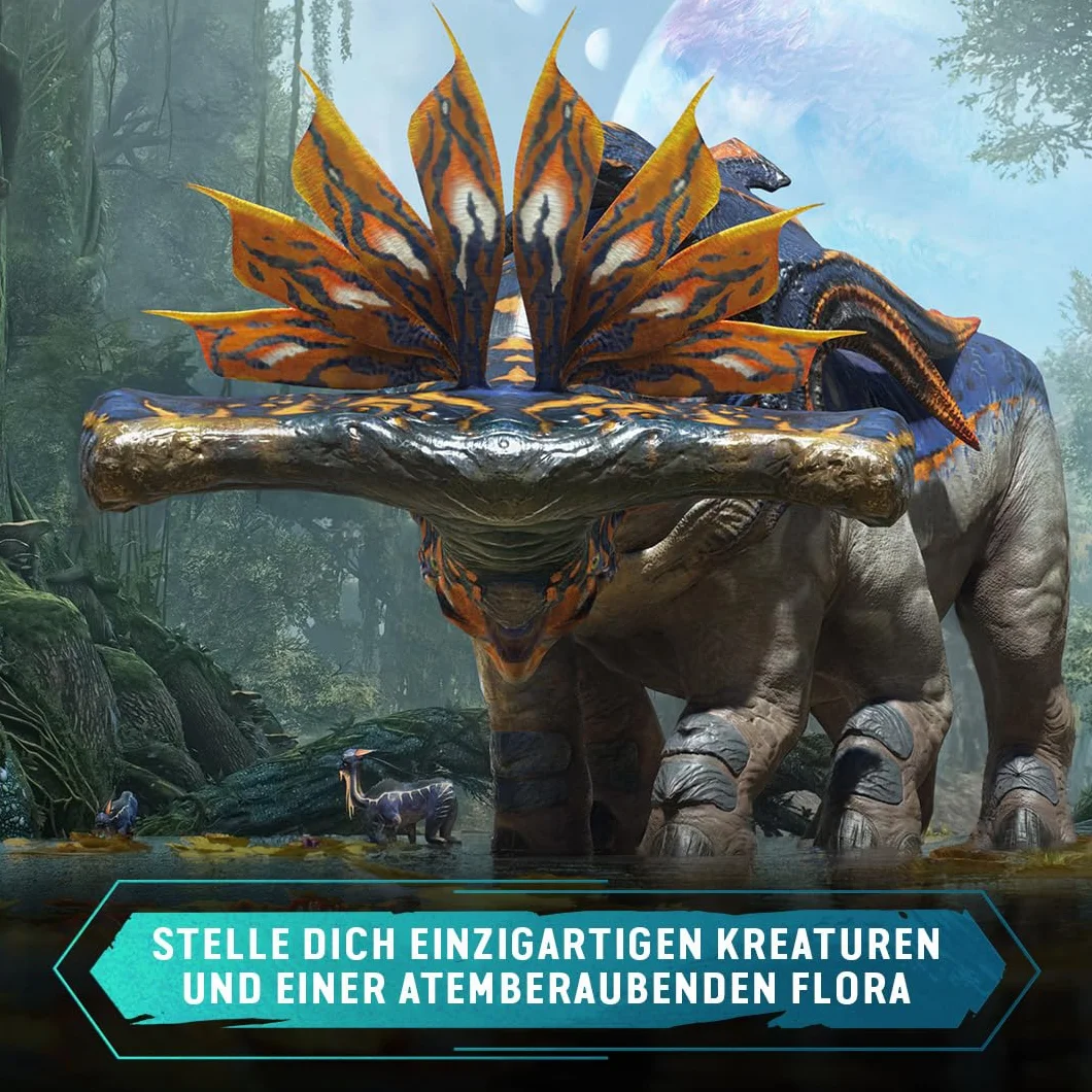 Avatar: Frontiers of Pandora Limited Edition – [Xbox Series X]