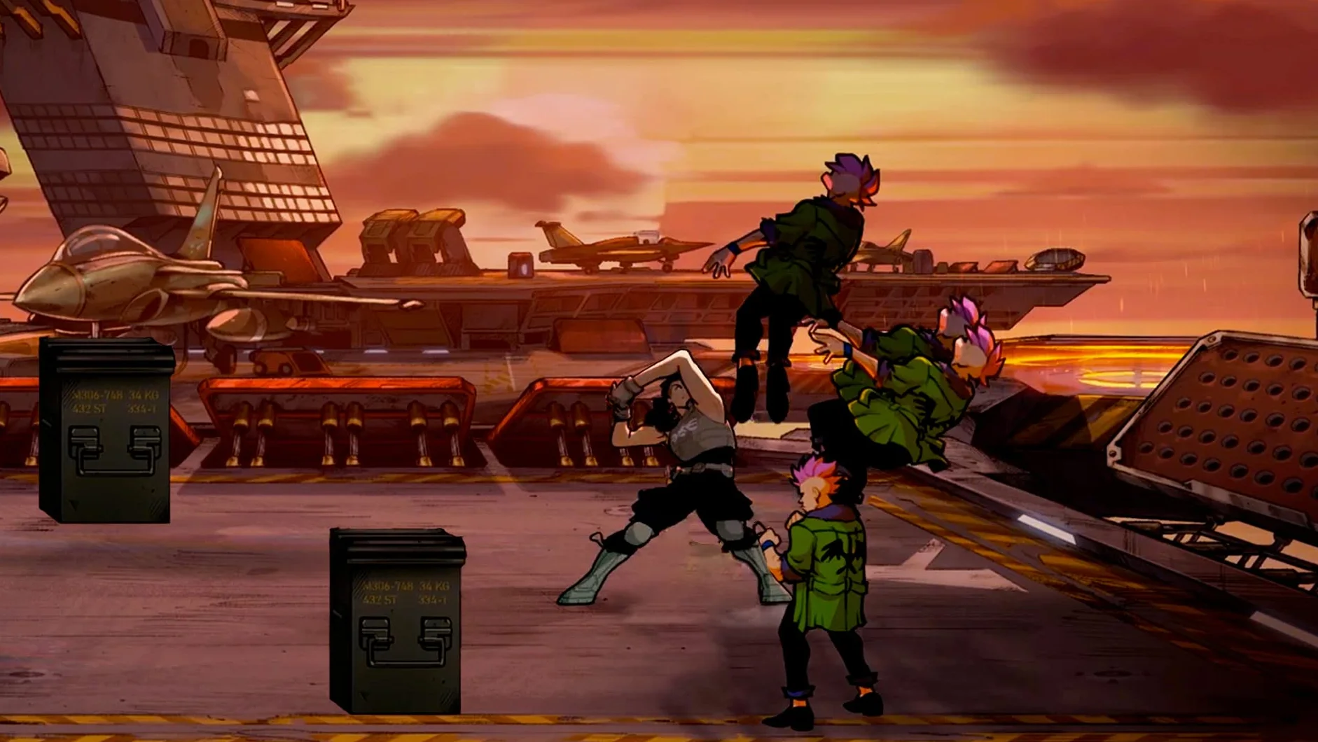 Streets Of Rage 4