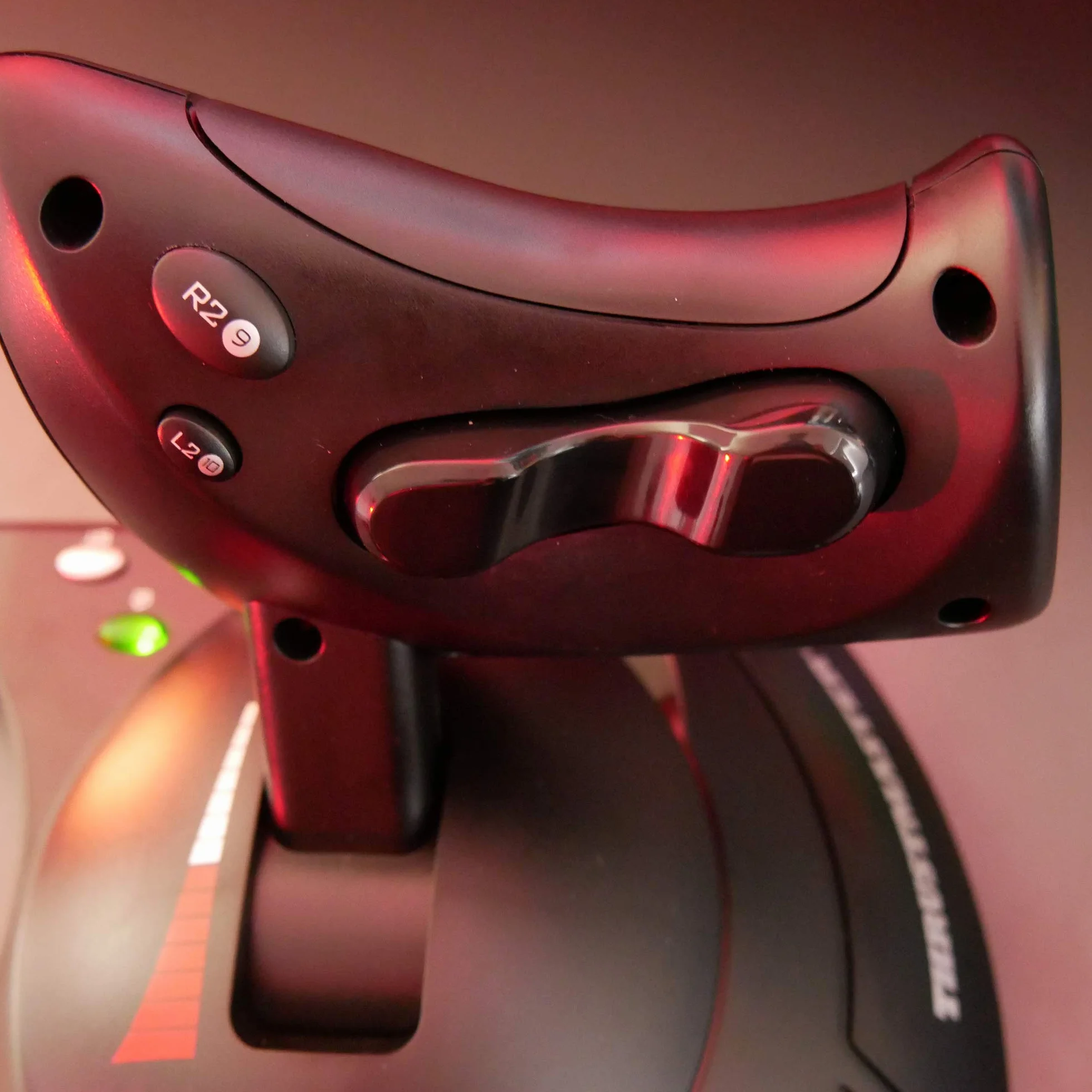 Thrustmaster T.Flight Hotas X Joystick 5-osiowy z przepustnicą do PC