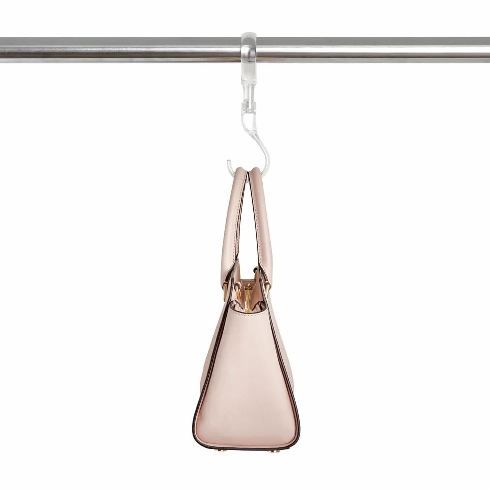 The Home Edit by iDesign S Hooks tworzywo sztuczne z recyklingu