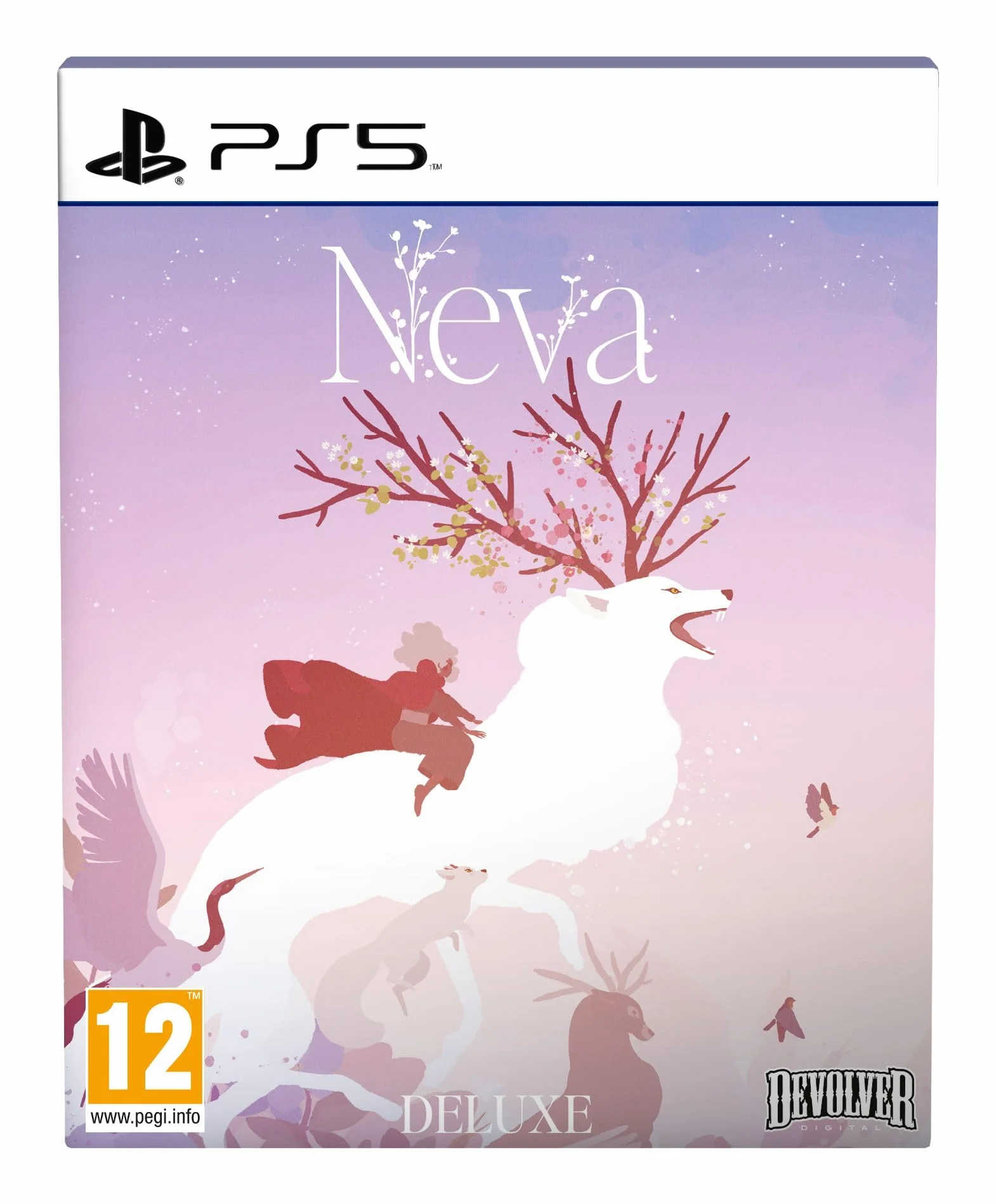 Neva Devolver Deluxe Edition - PS5