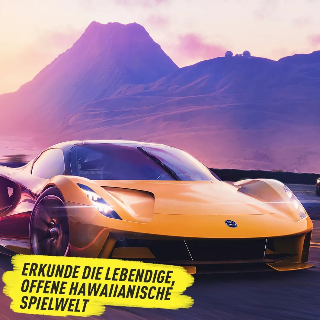 The Crew Motorfest - [Xbox One]