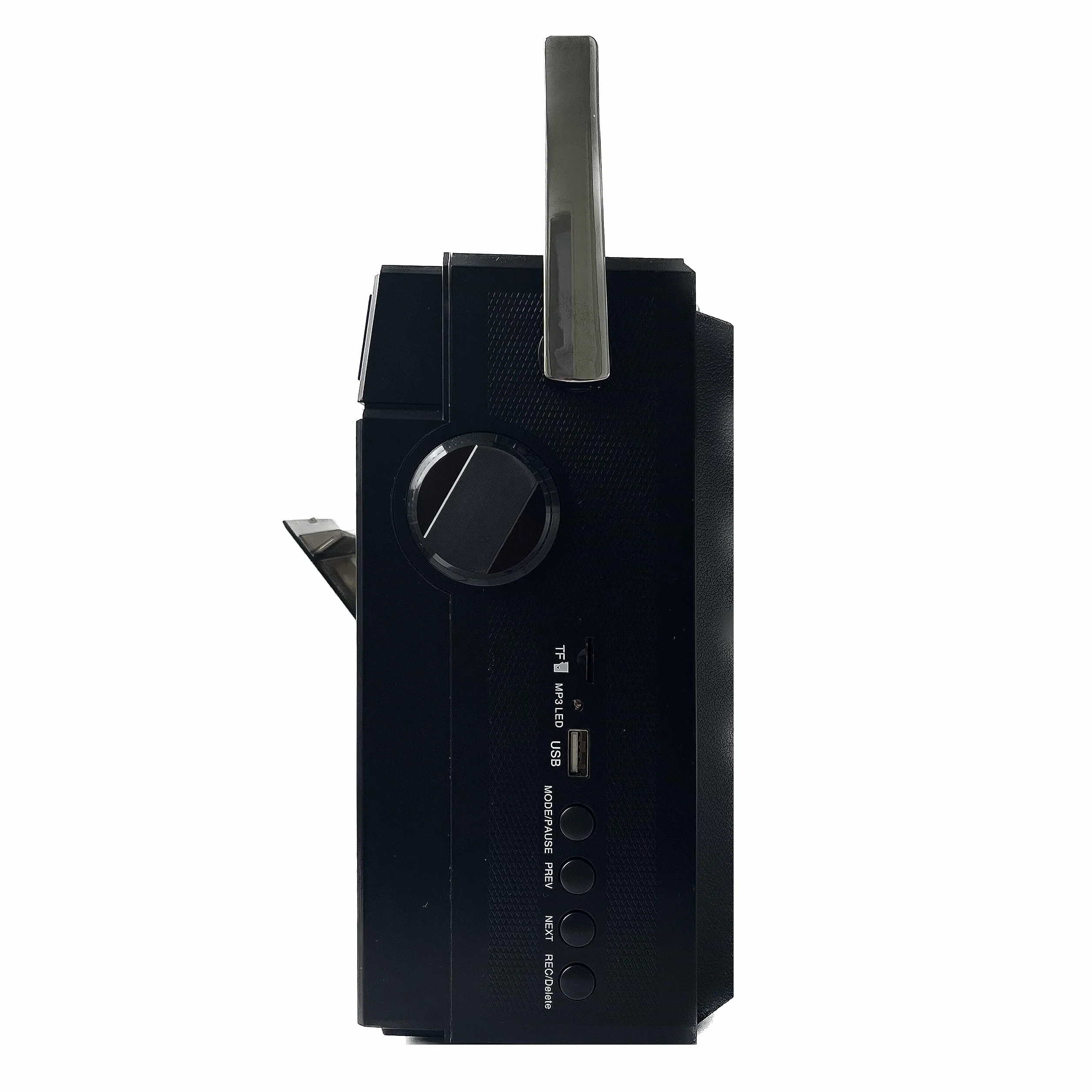 Silva Schneider PCR 1890 BT Magnetofon Przenośny Retro, Wielokolorowy, 30 x 12 x 8 cm