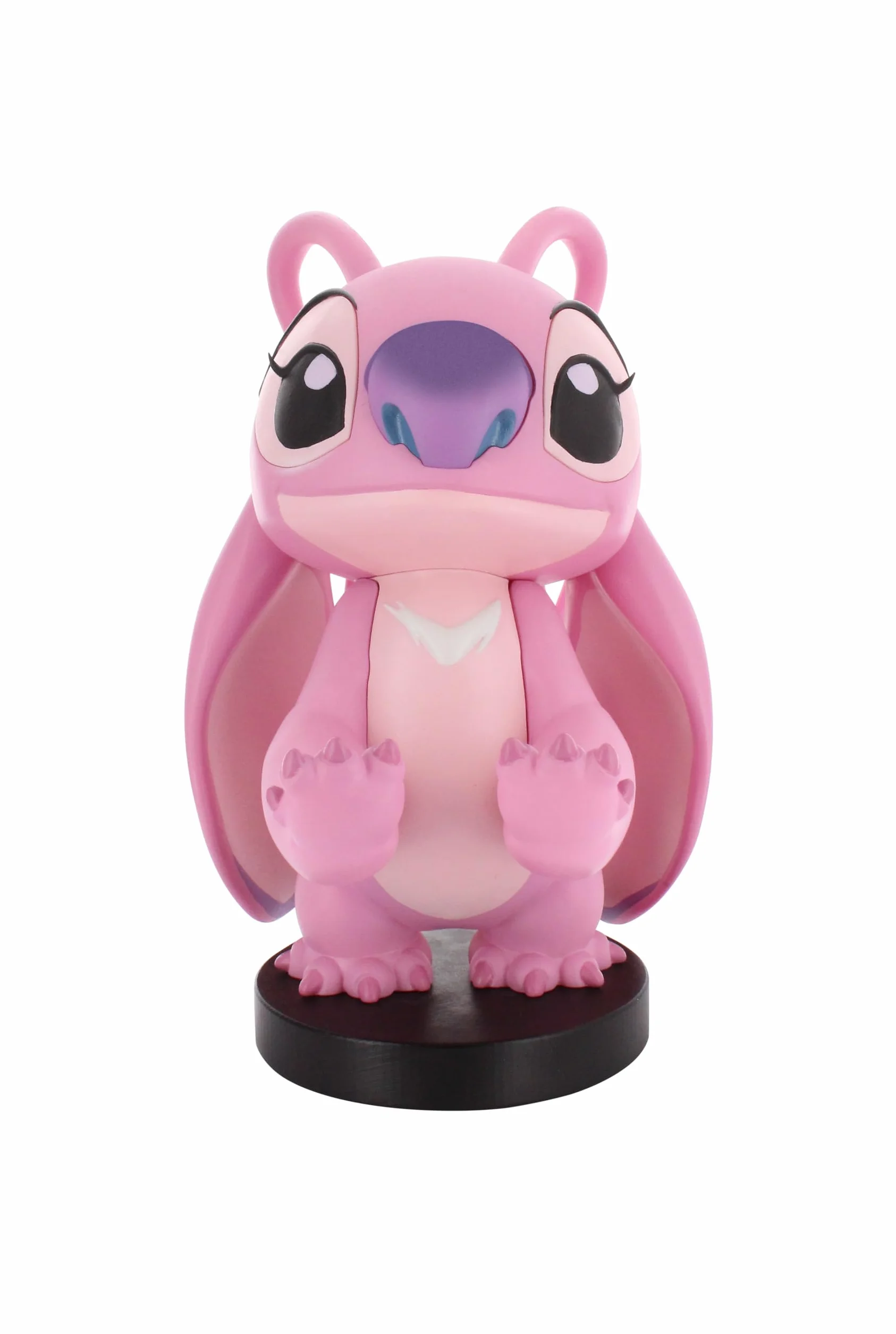 Cable Guys Disney Angel Stitch Gaming Accessories Holder & Phone Holder for Xbox, PlayStation, Nintendo Switch