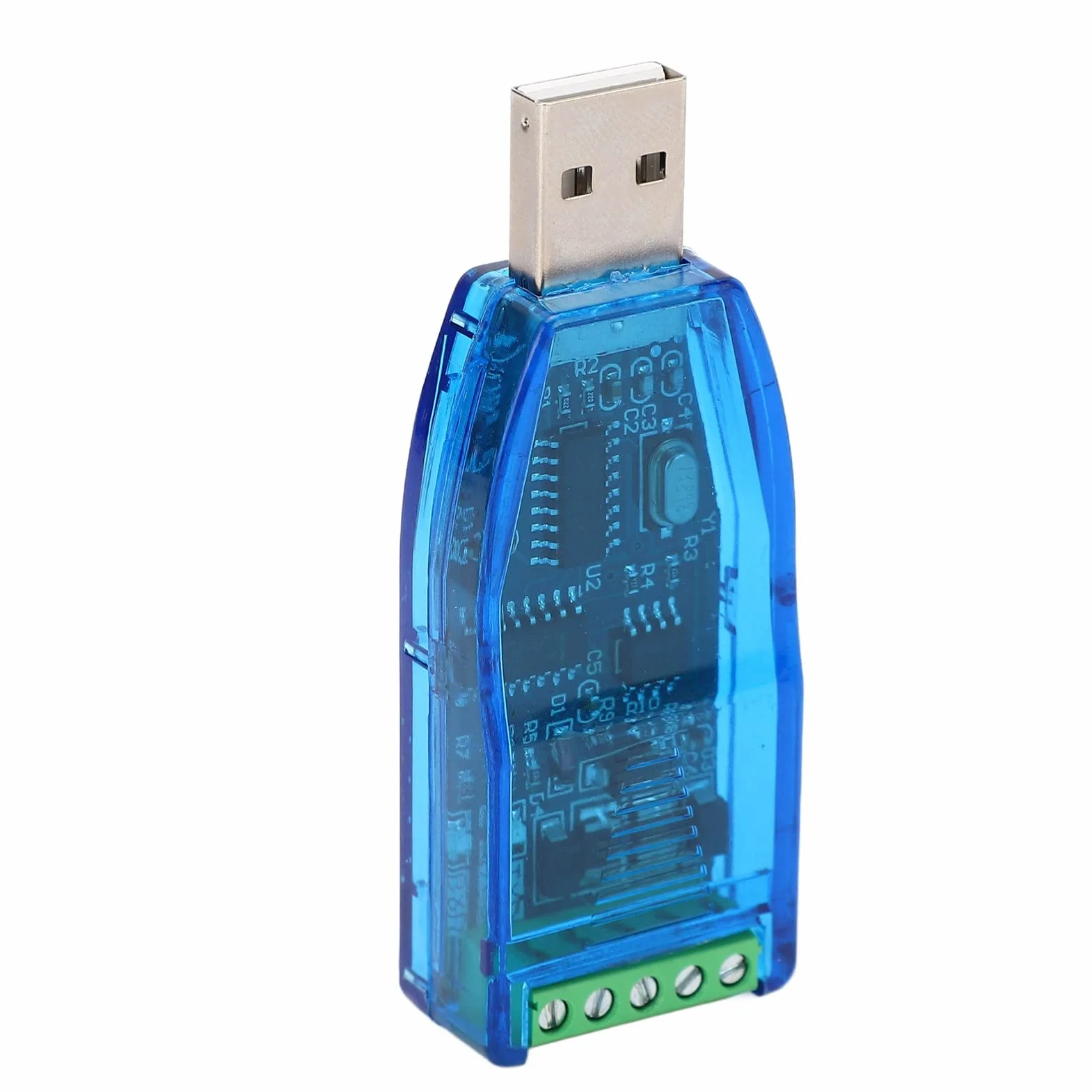 Konwerter Portu Szeregowego, Adapter Portu Szeregowego Dwukierunkowa Ochrona Przed Wyładowaniami Elektrostatycznymi do zastosowań Przemysłowych (USB do)