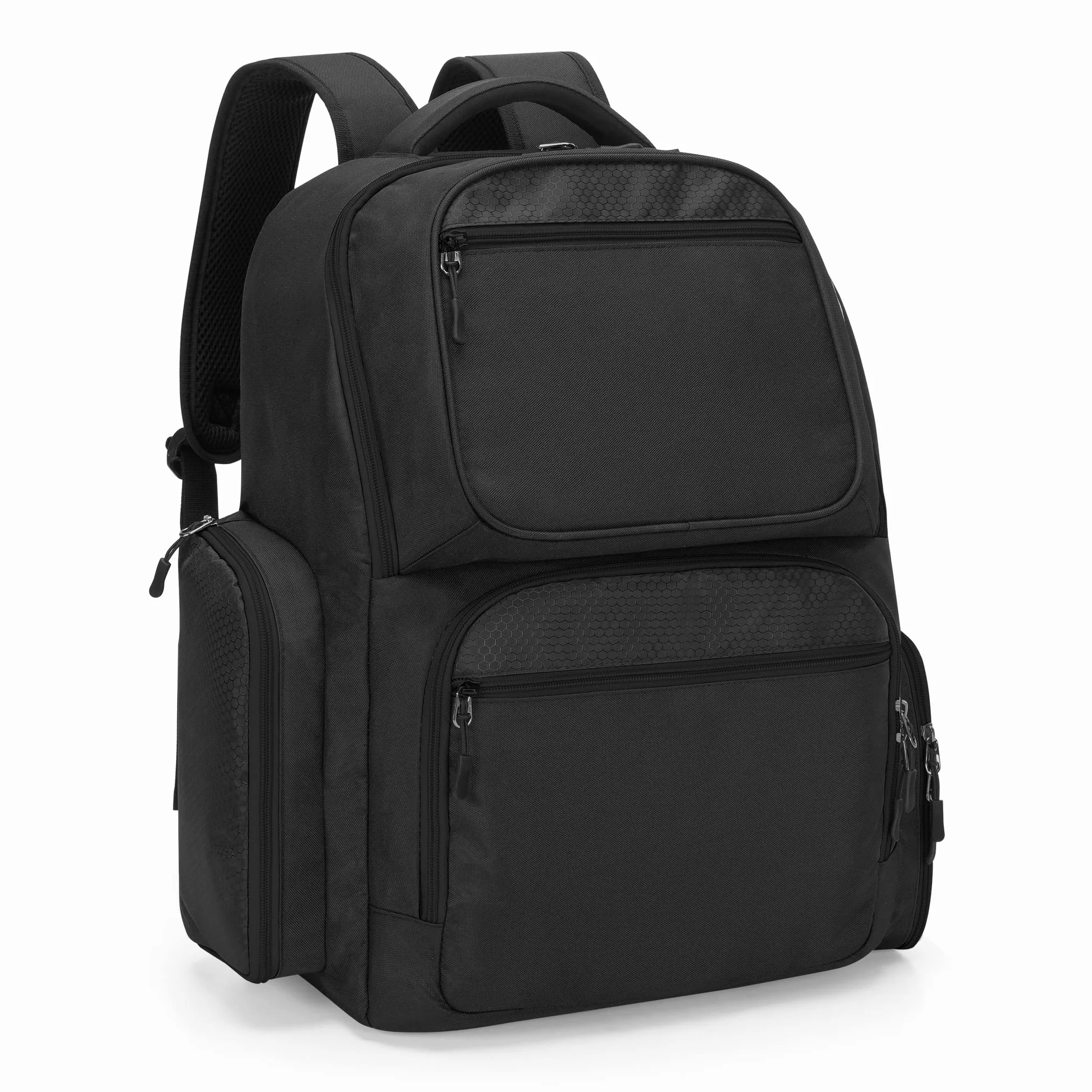 Trunab Plecak Podróżny Xbox Series X Futerał Torba do Przechowywania Gier Wewnętrzna Przegroda Konsola Xbox X/S Kieszenie Laptop 15,6"
