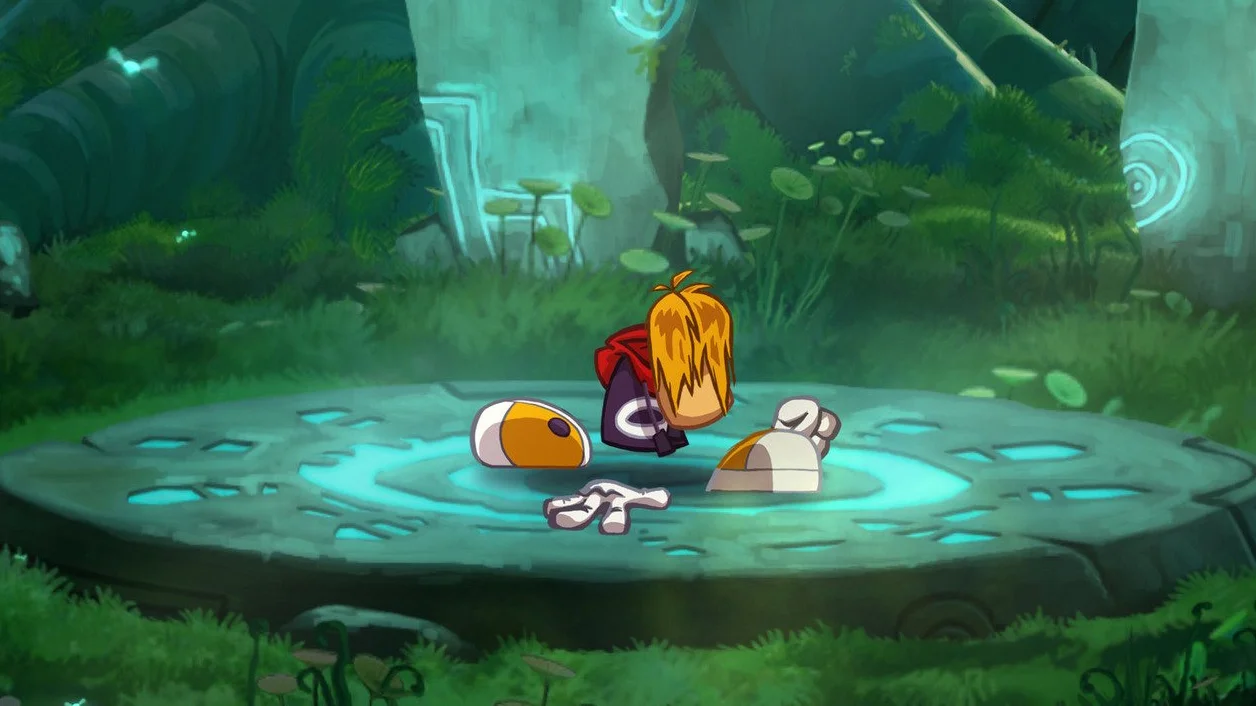 Rayman Origins