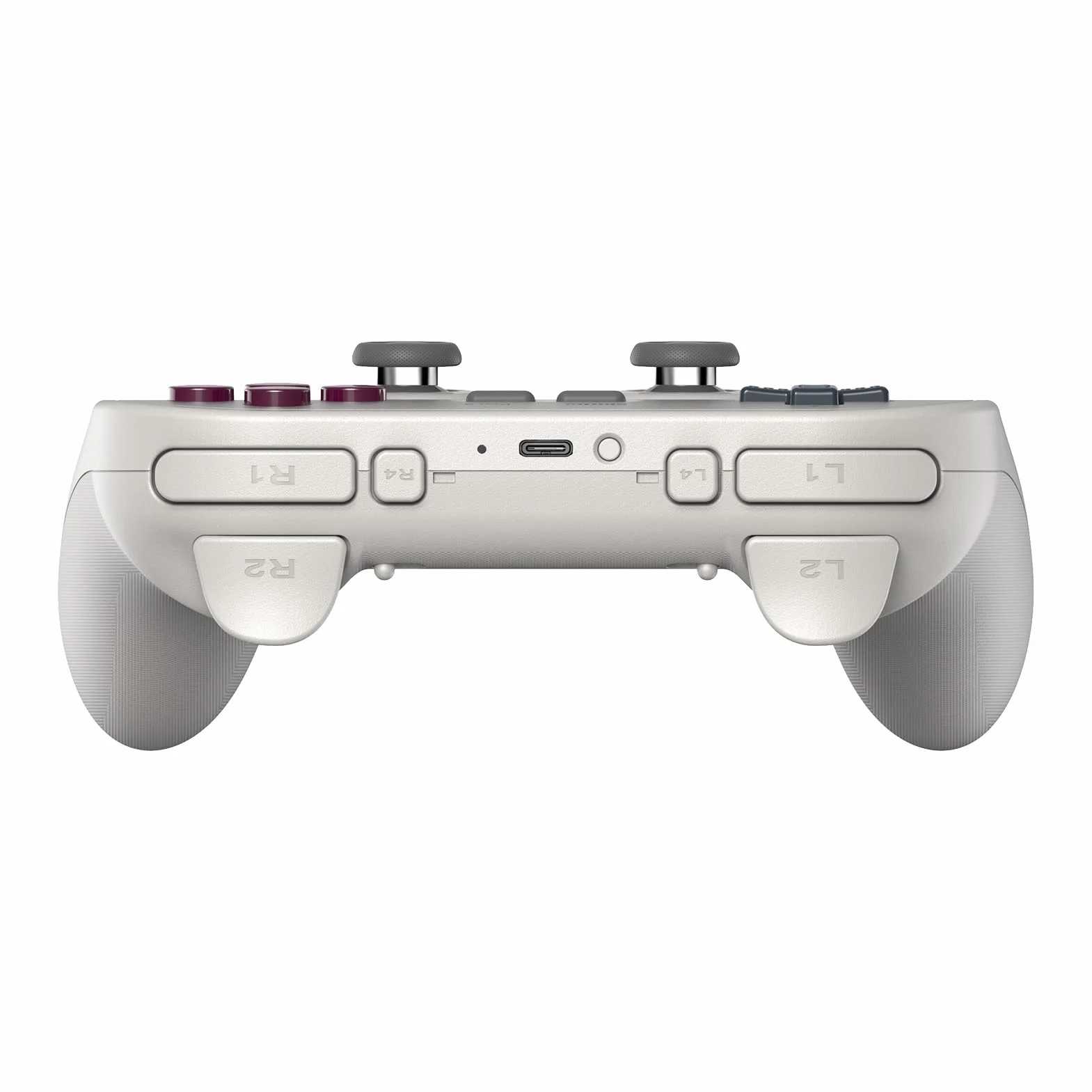 8BitDo Pro 3 Kontroler Bluetooth do Switch/Switch 2 – TMR Joysticki, wymienne przyciski ABXY, przyciski Pro Back, stacja ładująca, wyzwalacze Halla, do Windows, Apple, SteamOS, Android (G Classic)