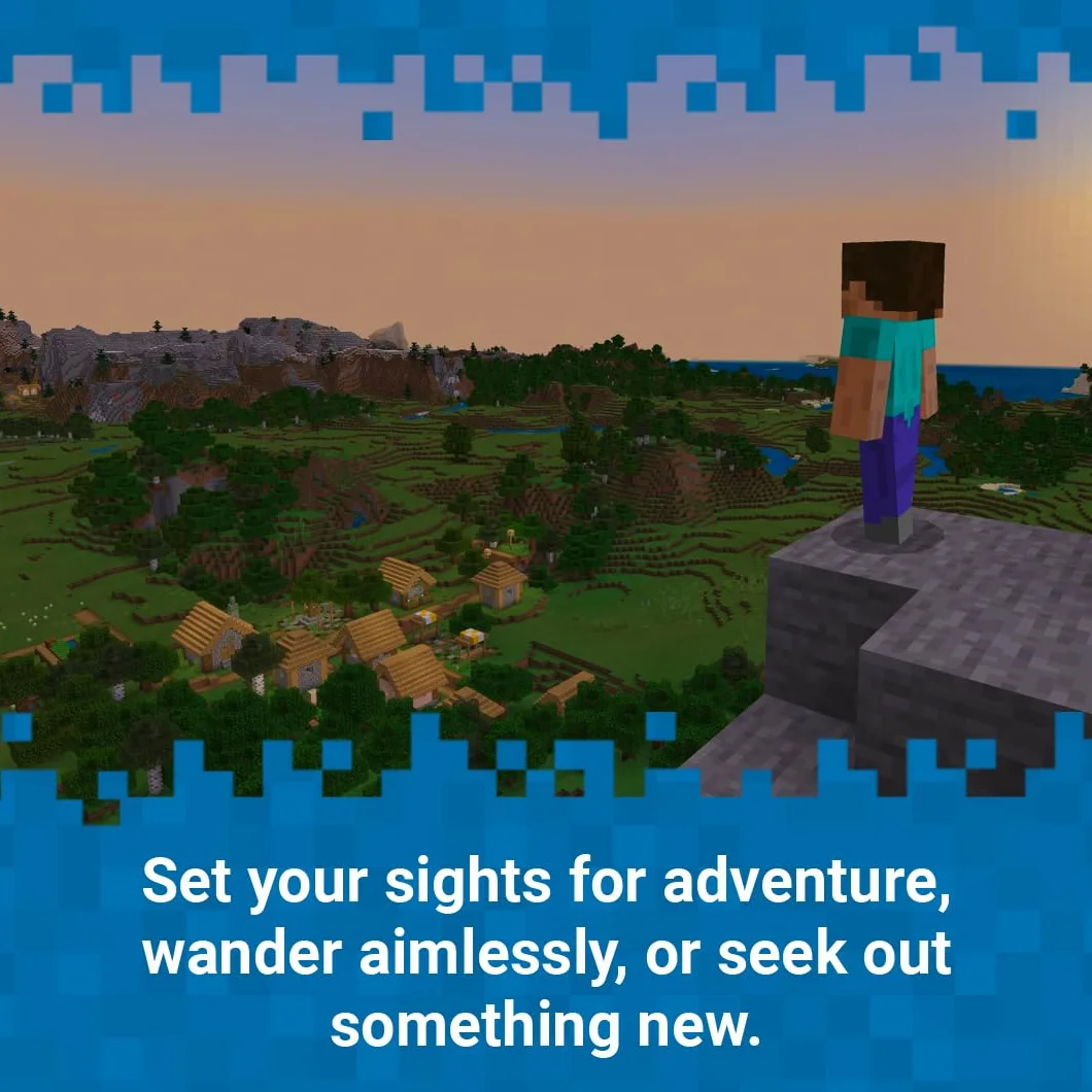Minecraft: Nintendo Edition Nintendo Switch