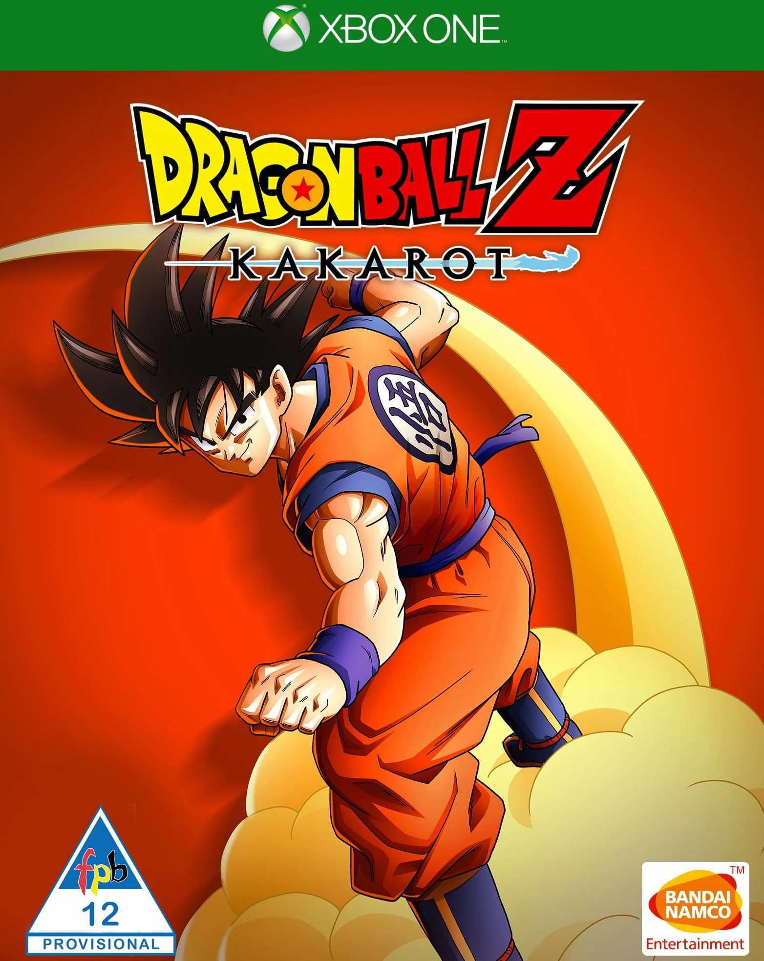 BANDAI NAMCO Entertainment Dragon Ball Z: Kakarot