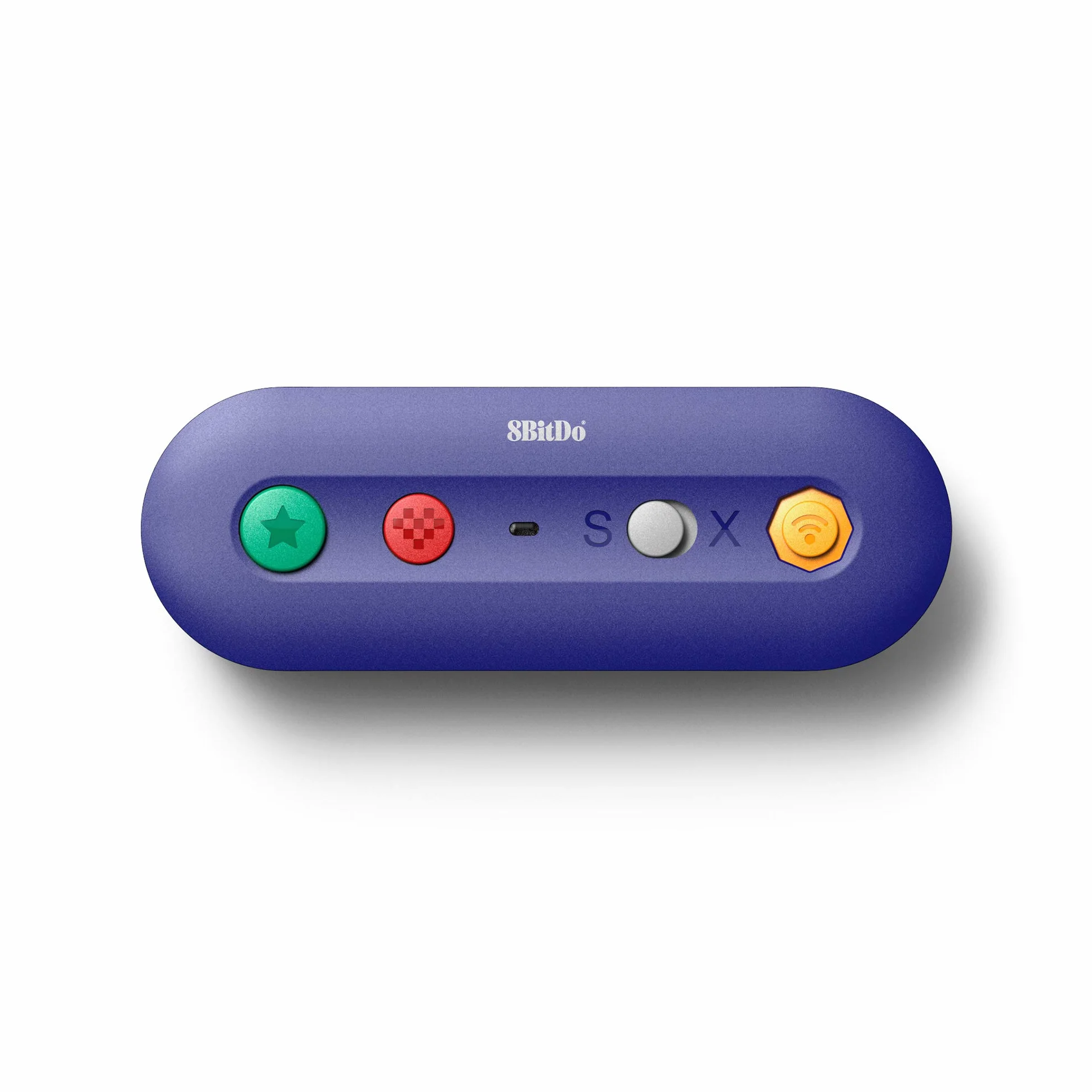 8BitDo G Bros. Wireless Adapter for Classic Nintendo Controllers /Switch