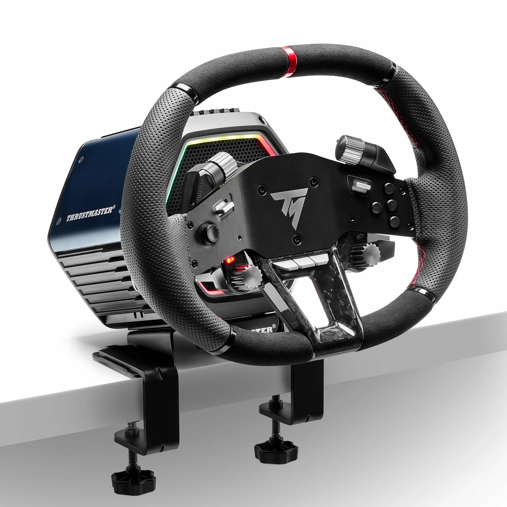 Thrustmaster Hypercar Wheel Add-On, Koło Kierownicy Klasy Premium, Do PC i Konsol