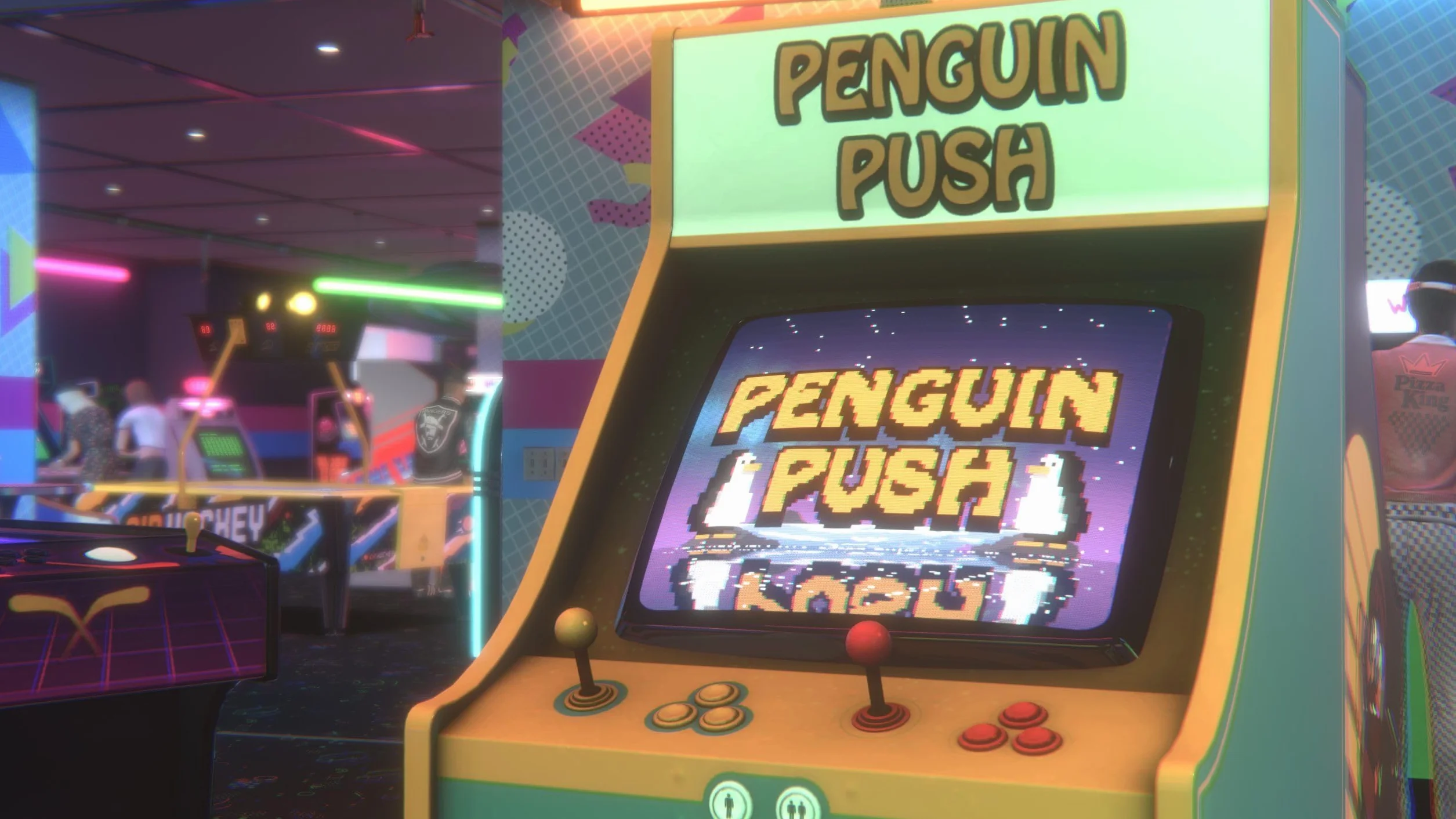 Arcade Paradise High Score Edition - PS5
