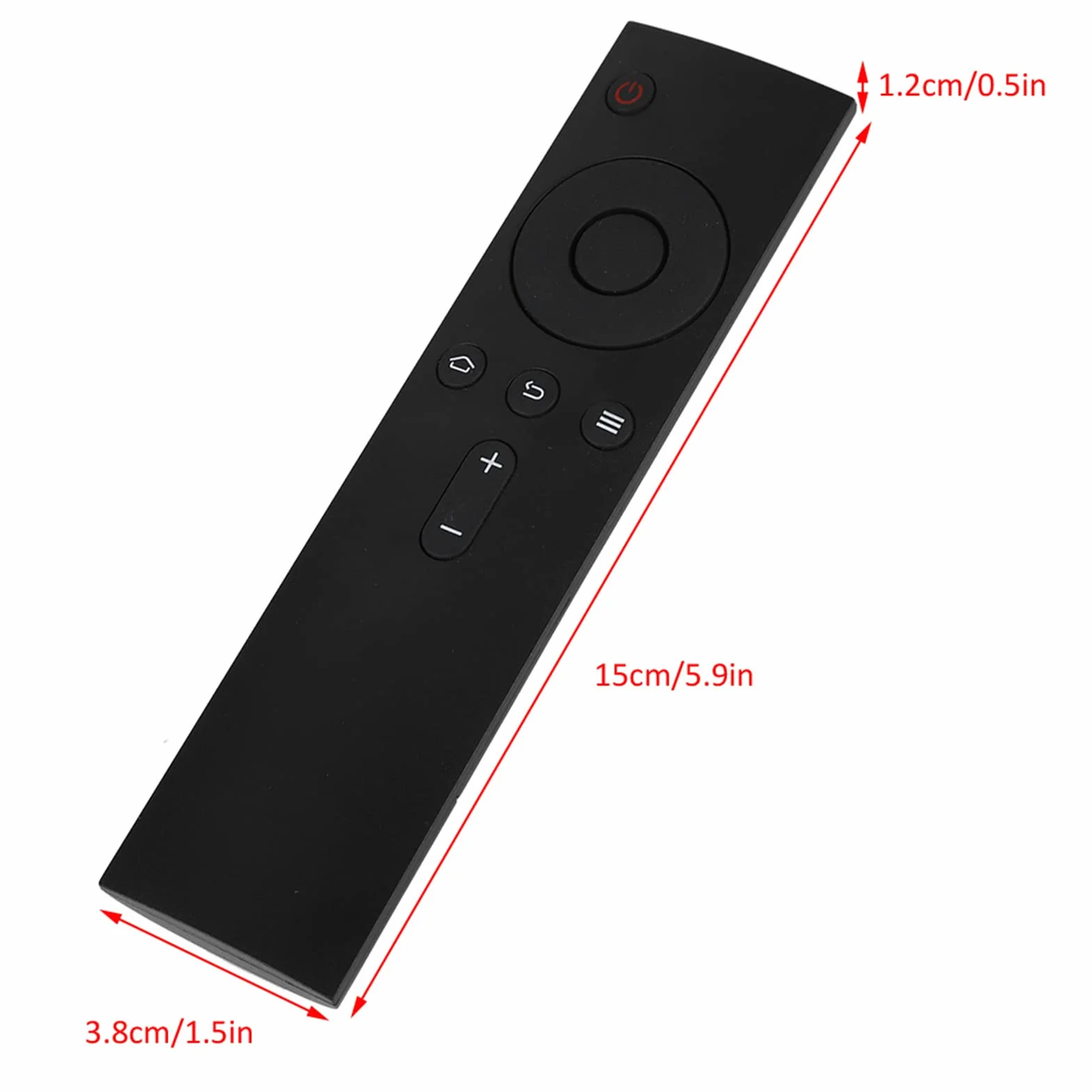 Uniwersalny Pilot Zdalnego Sterowania, Pilot Zastępczy z Funkcją Podczerwieni do Telewizora MIUI Xiaomi TV Box 3 / 3c / 3s / 3pro