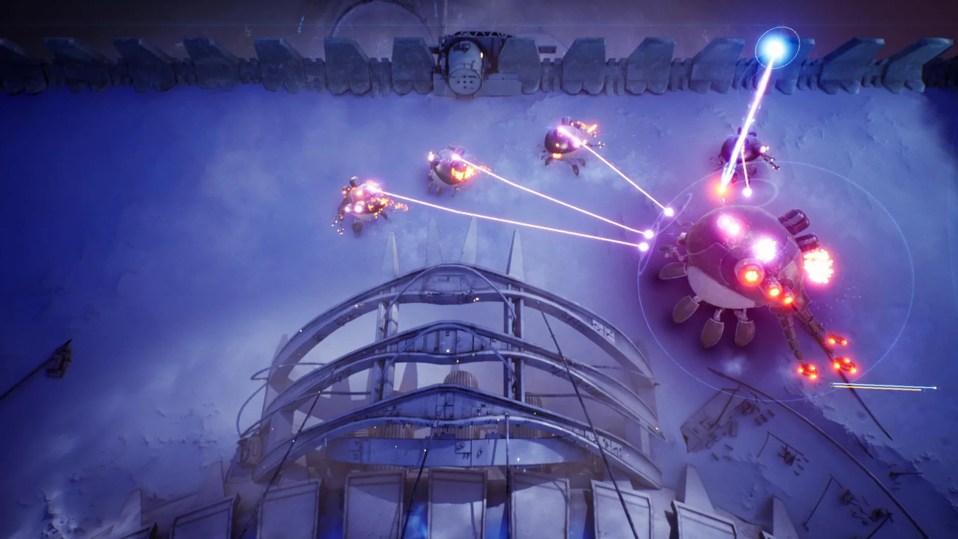 Cygni All Guns Blazing Gra Xbox Series
