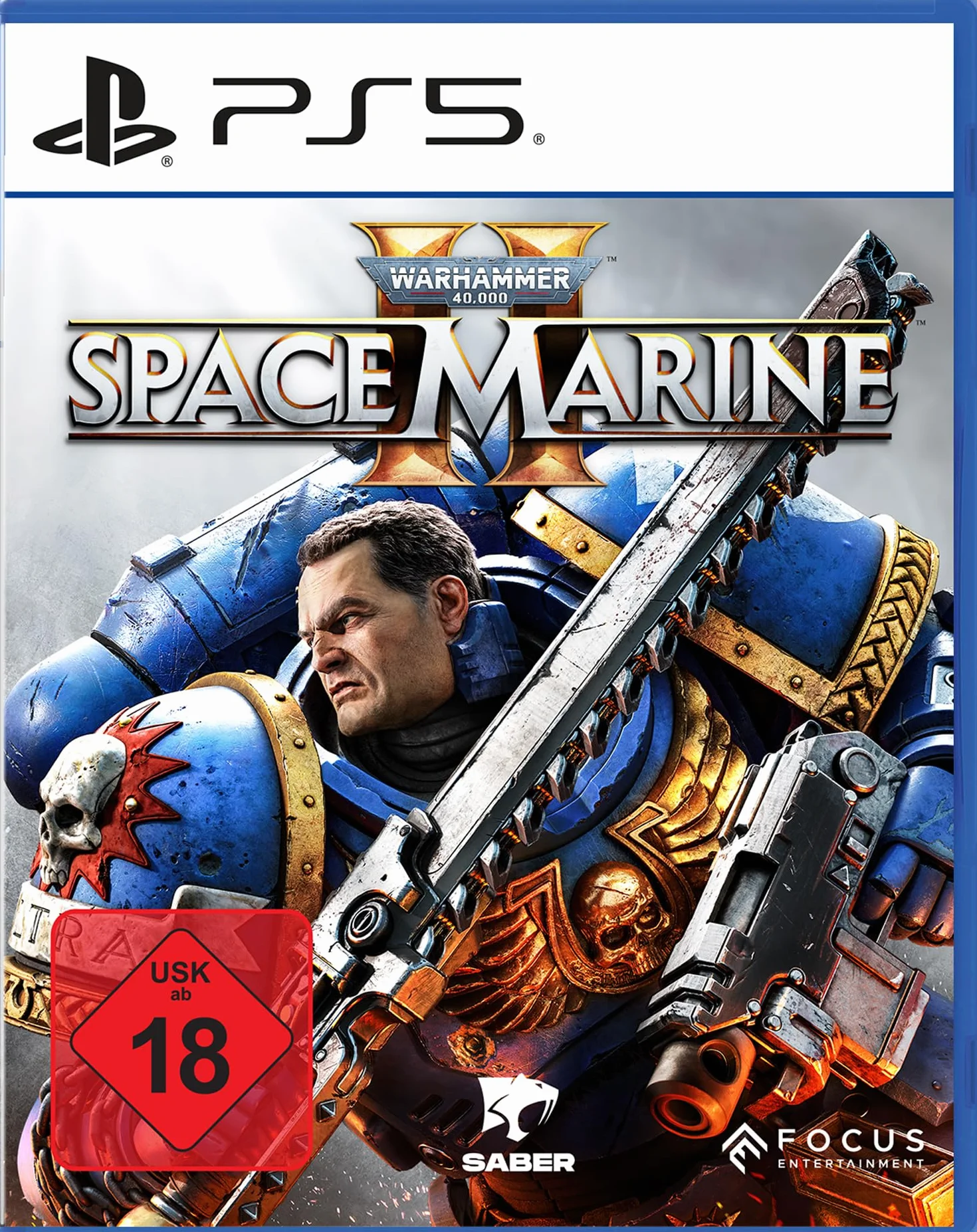 Focus Home Interactive Warhammer 40 000: Space Marine 2 (PlayStation 5)