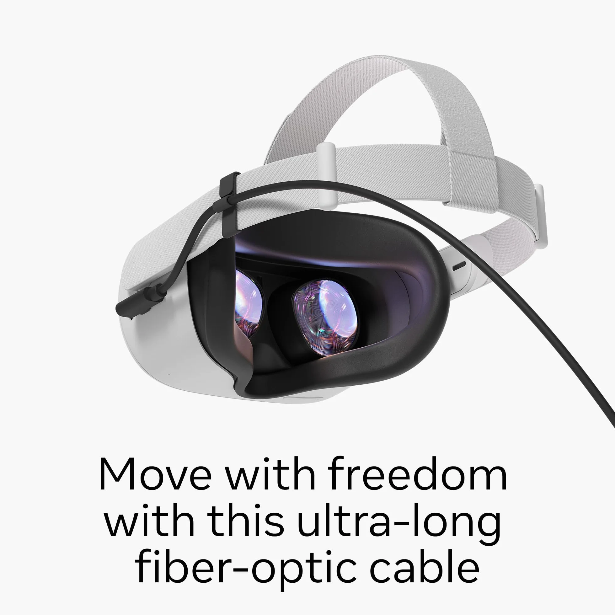 Kabel Oculus Link do słuchawek VR Quest 2 i Quest 5M PC VR